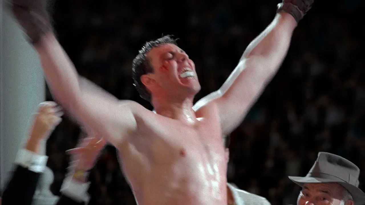 A Glória de um Campeão