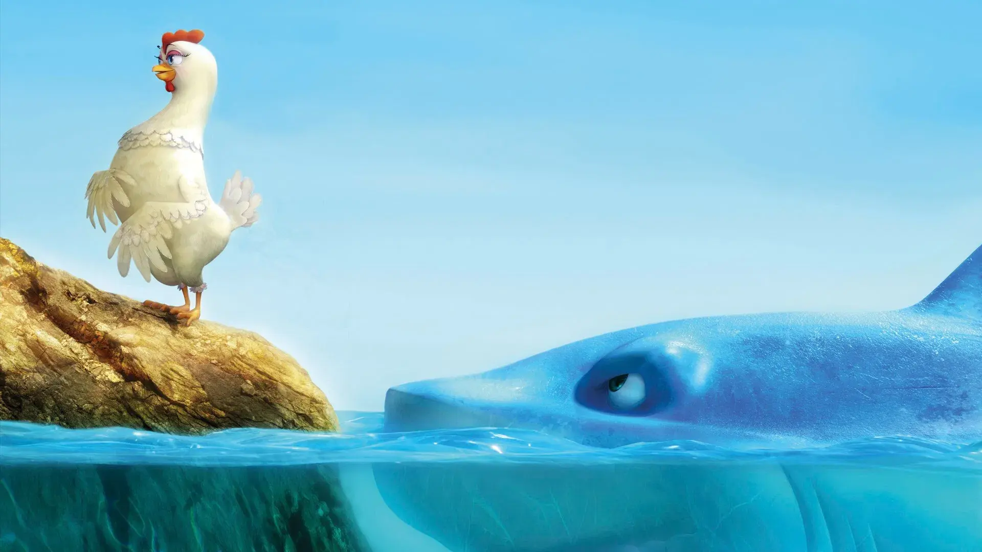 Seefood - Um Peixe Fora D'Água