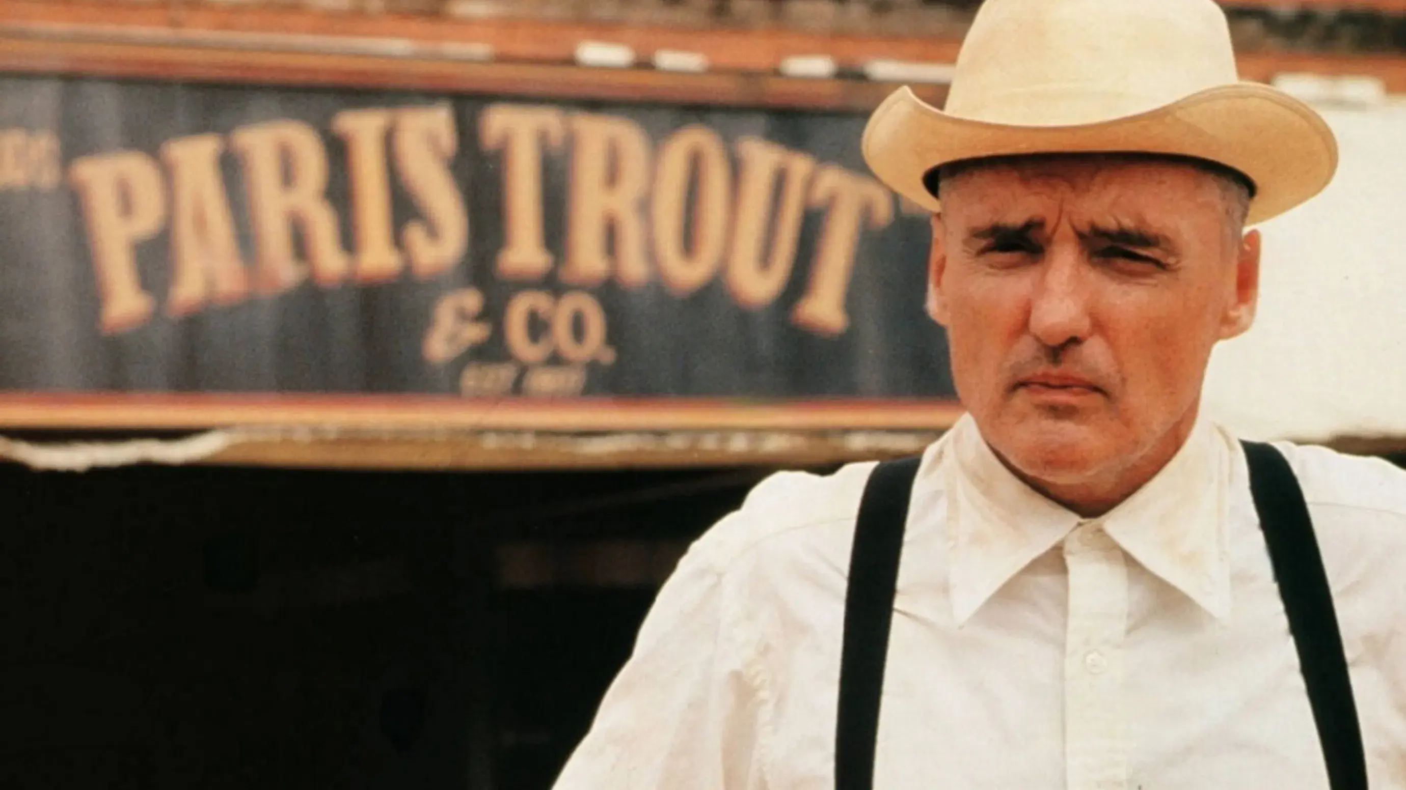 Paris Trout - Sua Vida Foi um Crime