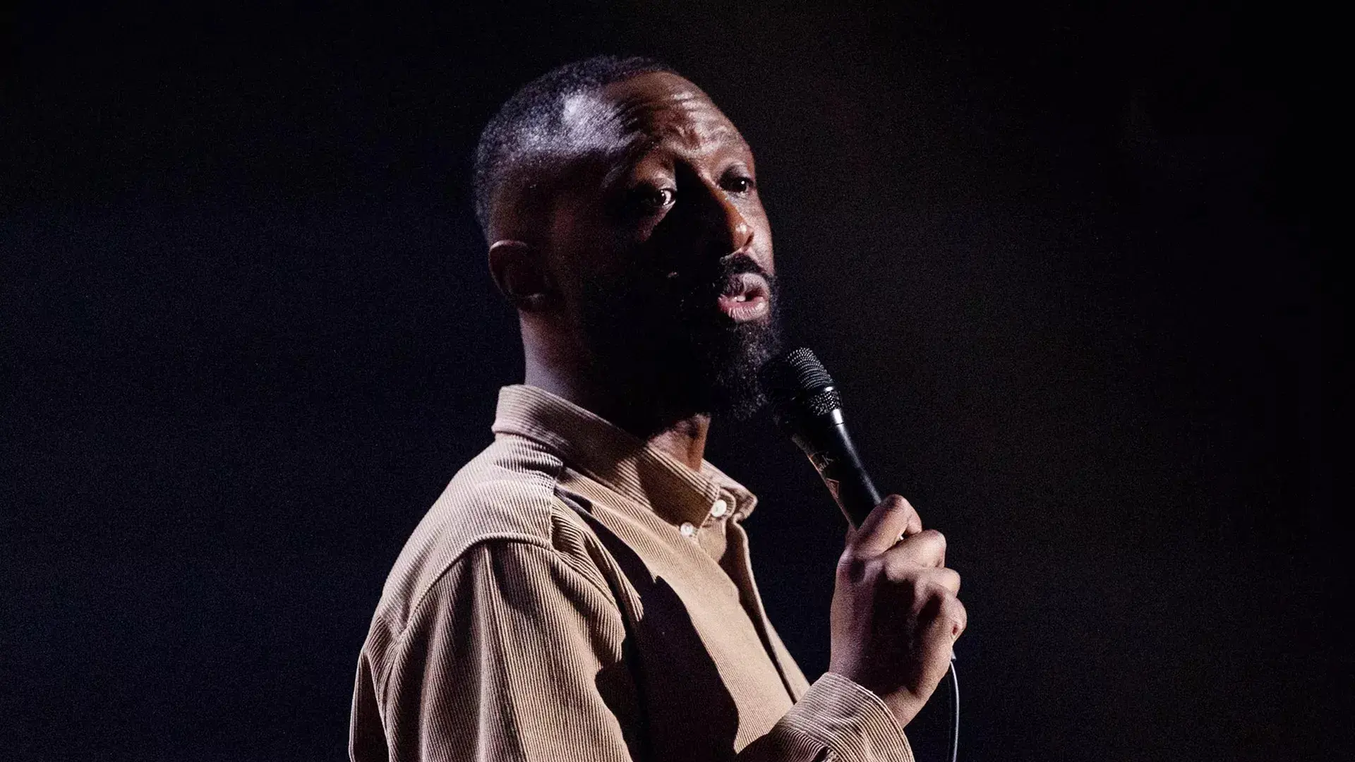 Thomas Ngijol : L'Œil du tigre