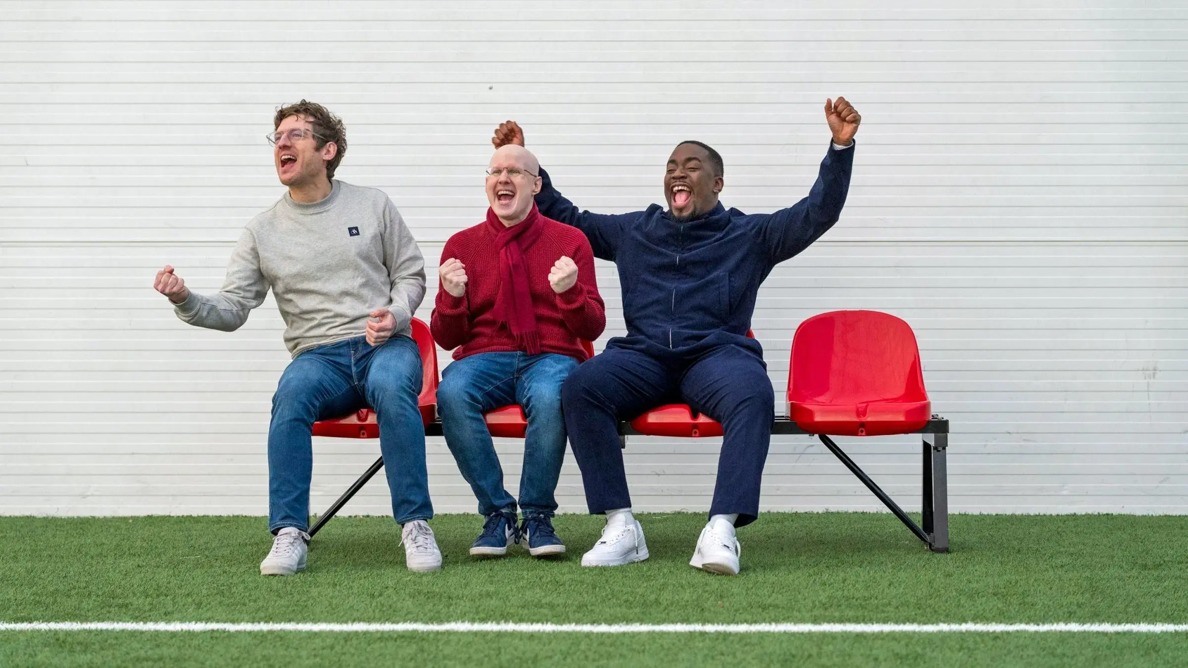 Liga de Futebol Fantasia