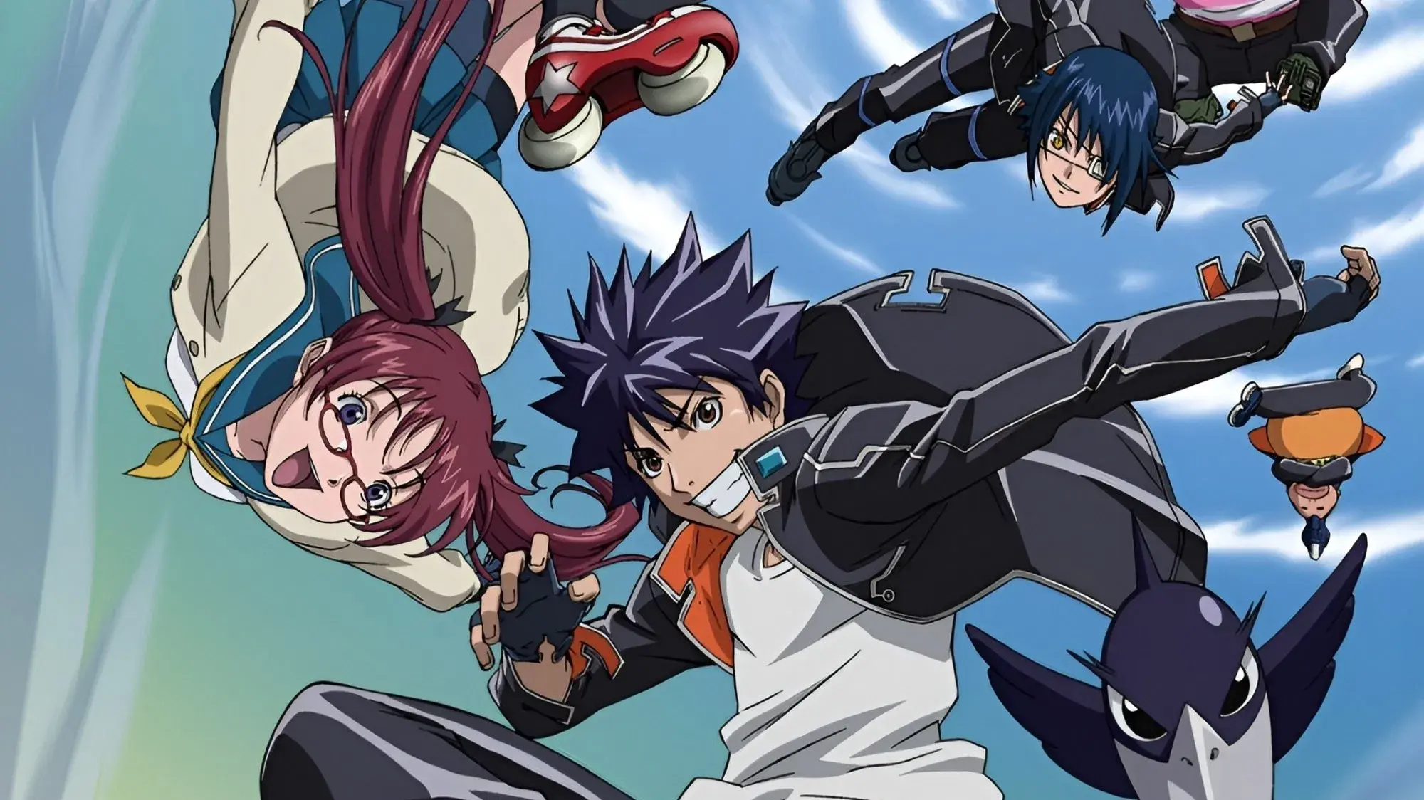 Air Gear