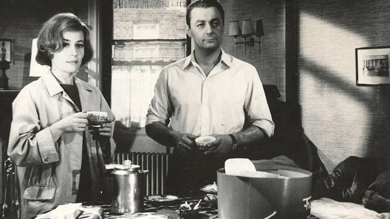 Três quartos em Manhattan