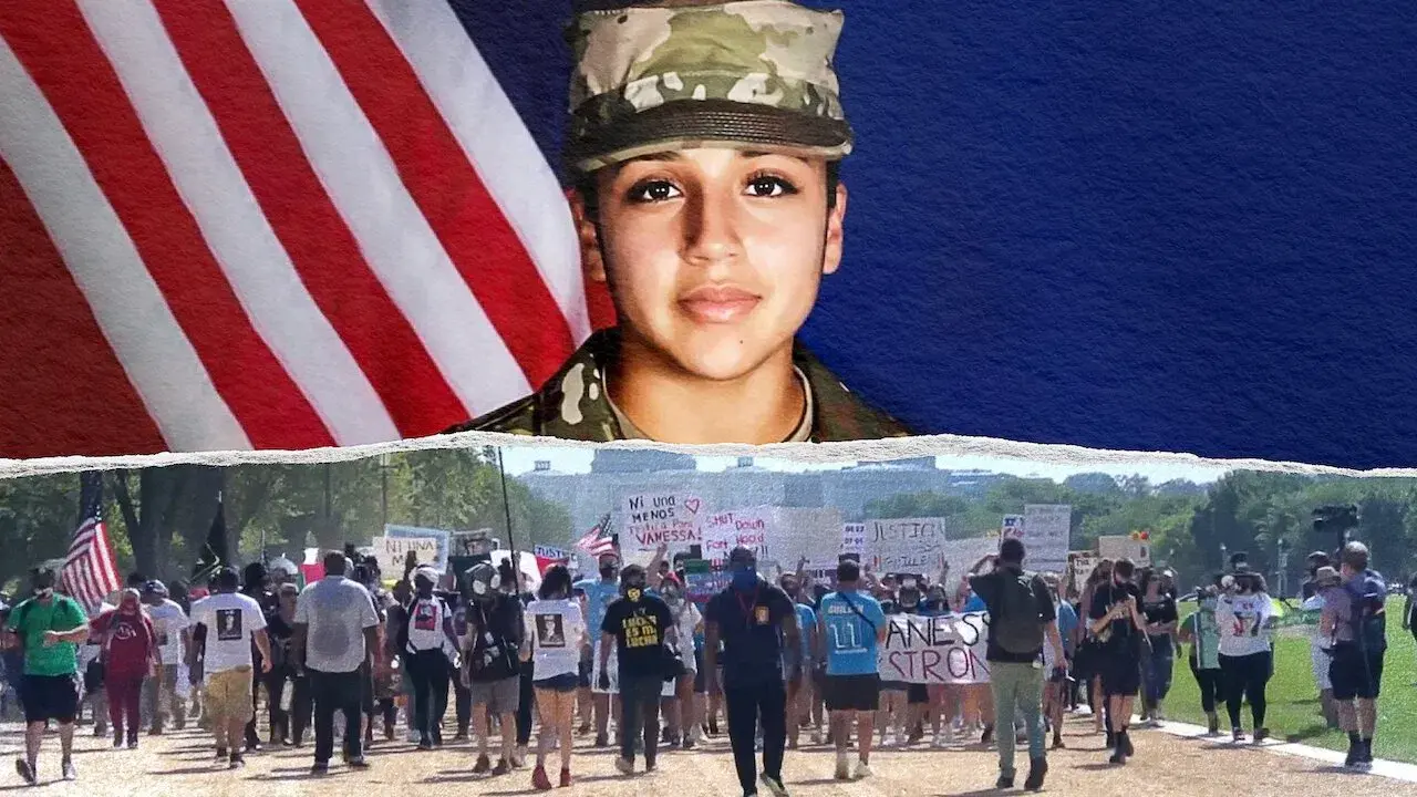 Eu Sou Vanessa Guillen