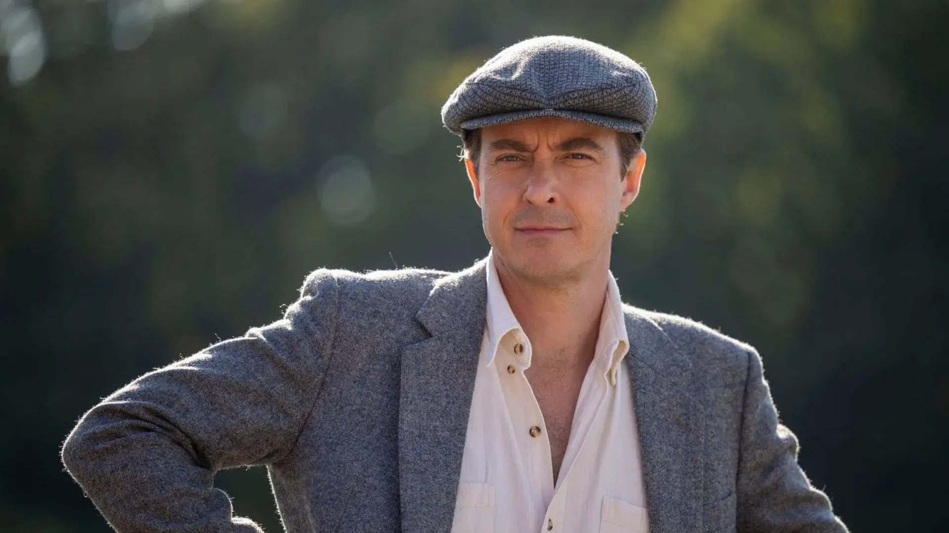 Cavalgando na Escuridão