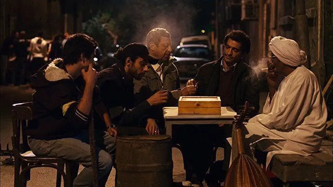 الشتا اللي فات