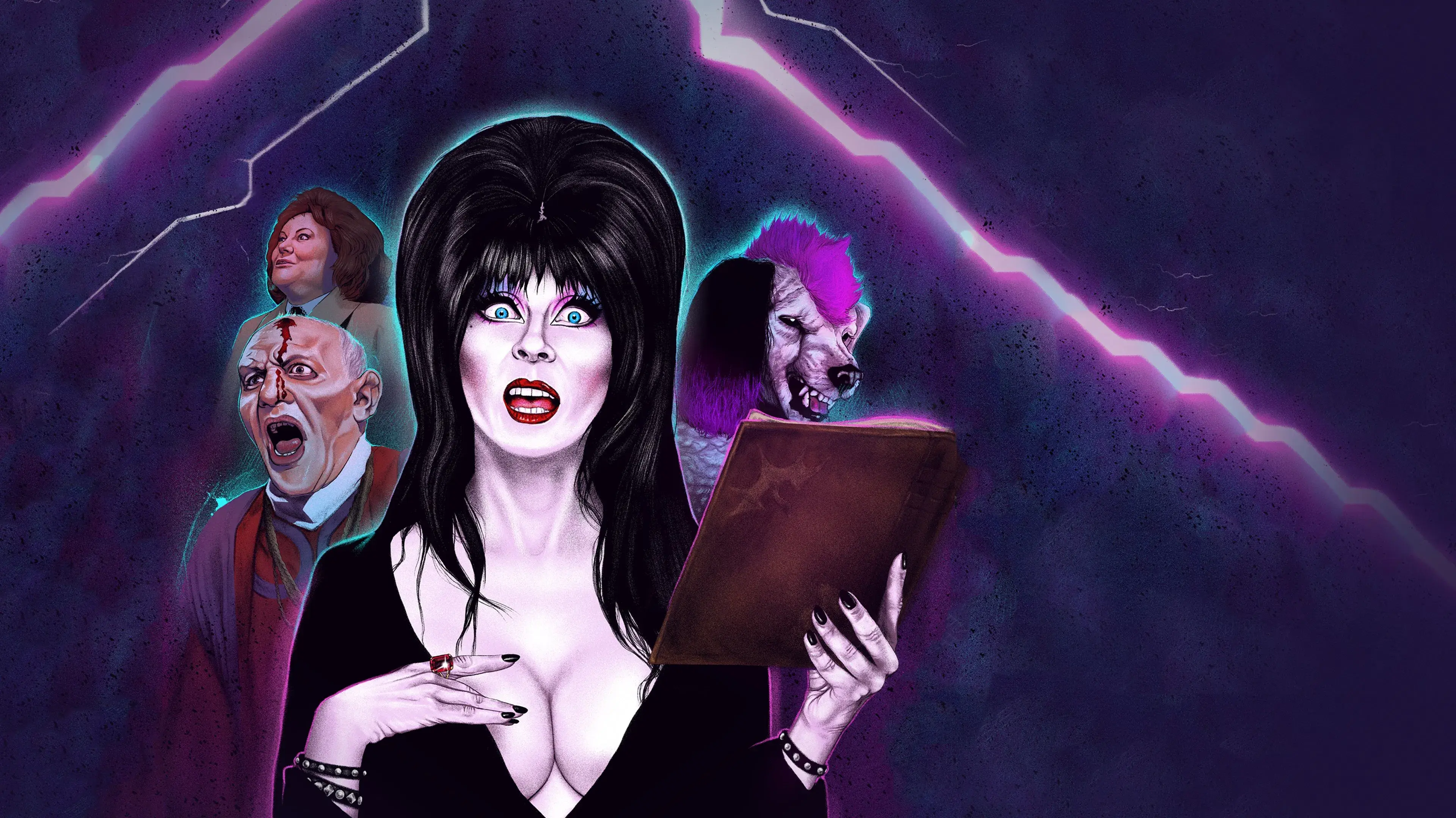 Elvira: a Rainha das Trevas