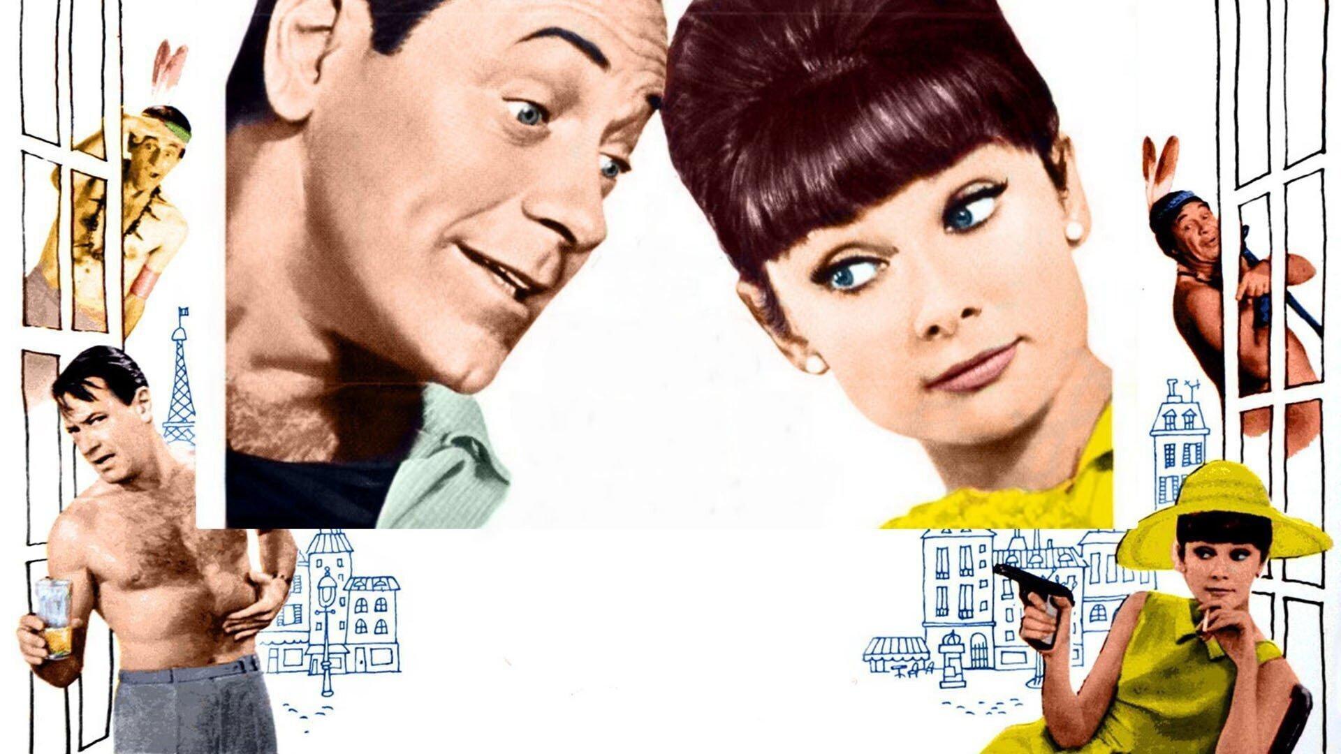 Quando Paris Alucina