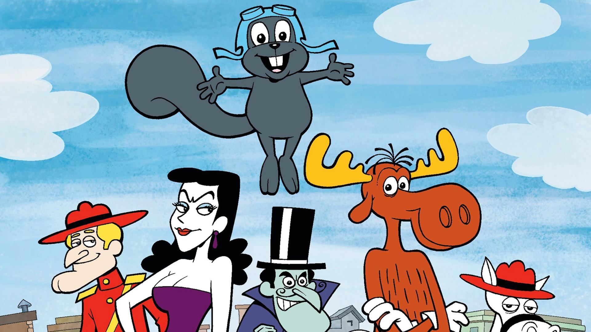 As Aventuras de Rocky e Bullwinkle