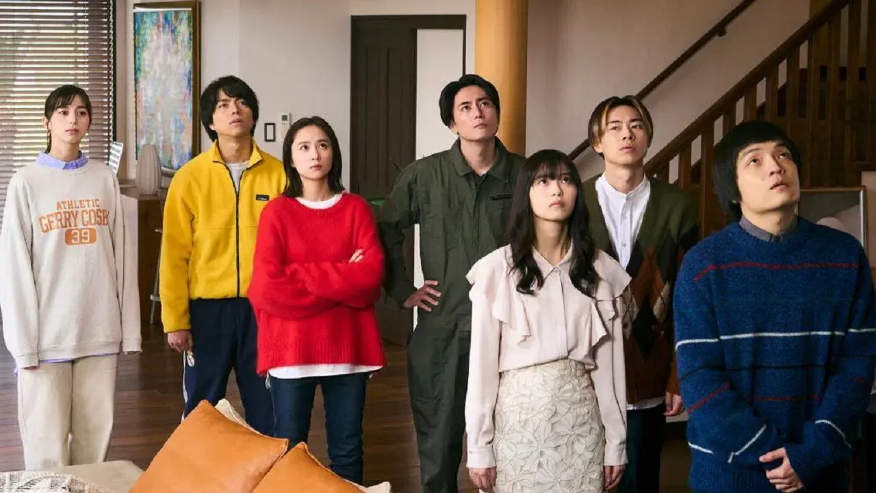 ある閉ざされた雪の山荘で