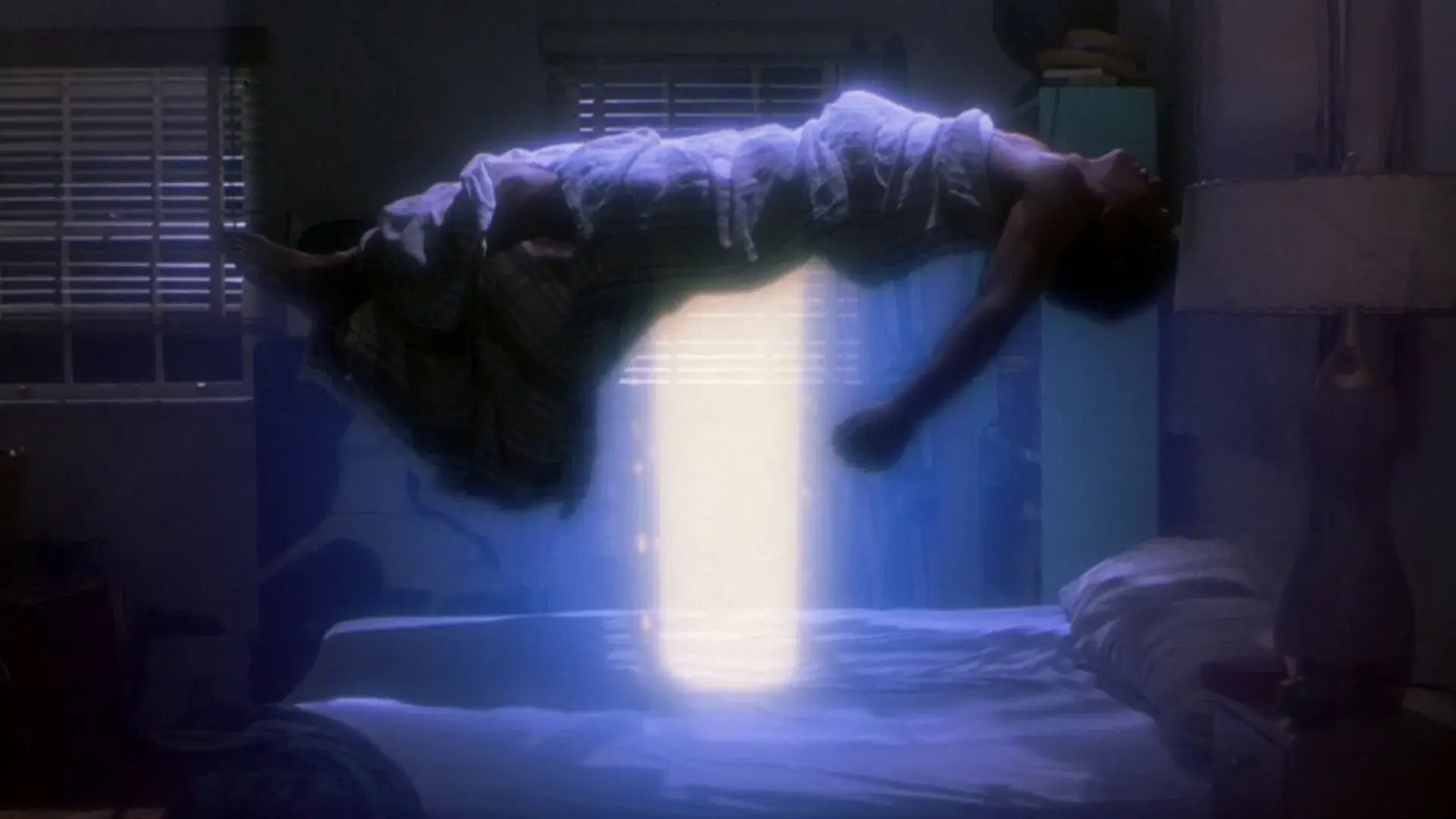 Demônios de Alcatraz