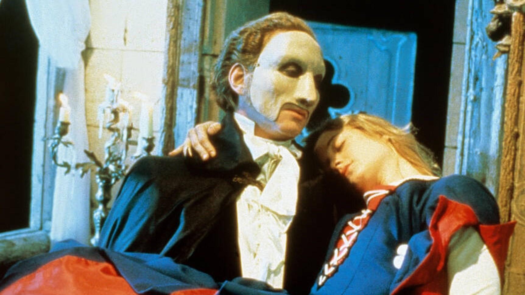 O Fantasma da Ópera