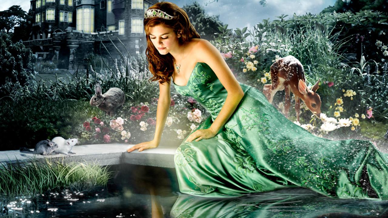 Em Busca da Princesa dos Mitos