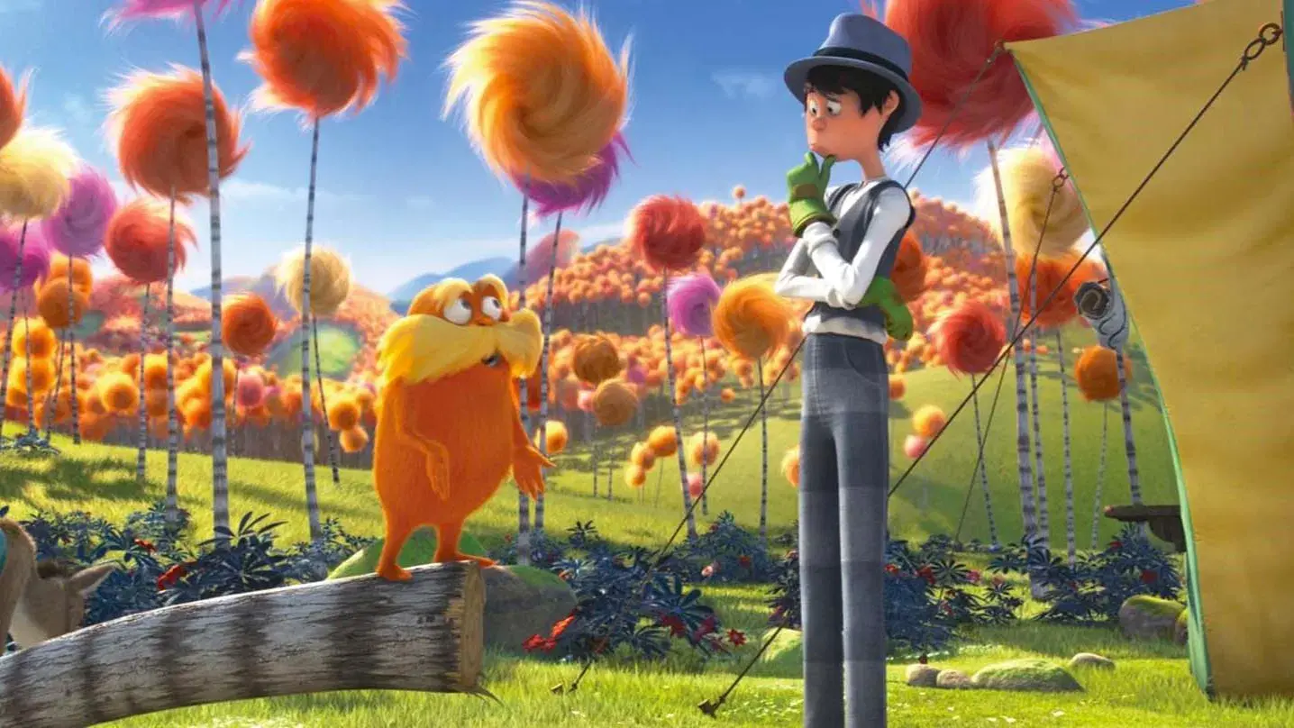O Lorax: Em Busca da Trúfula Perdida