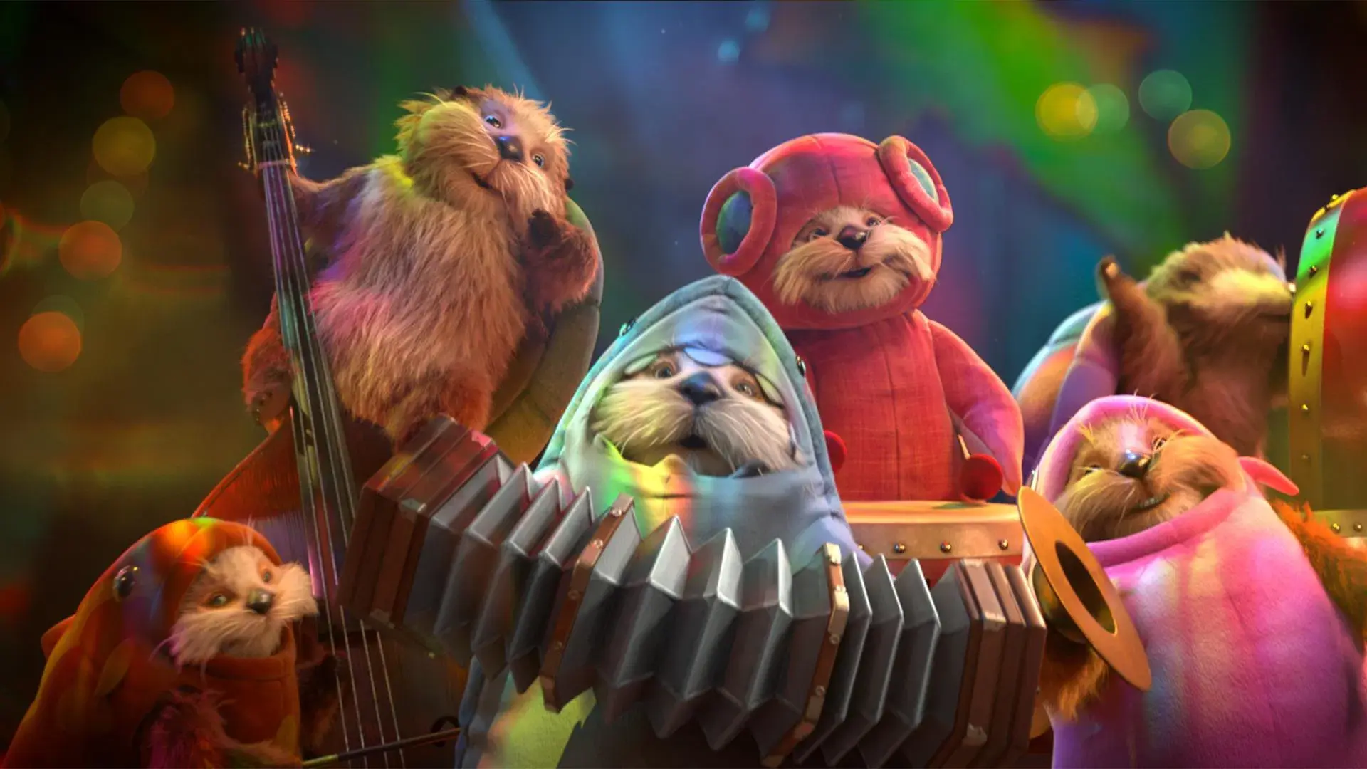 Deep Sea: Viagem às Profundezas