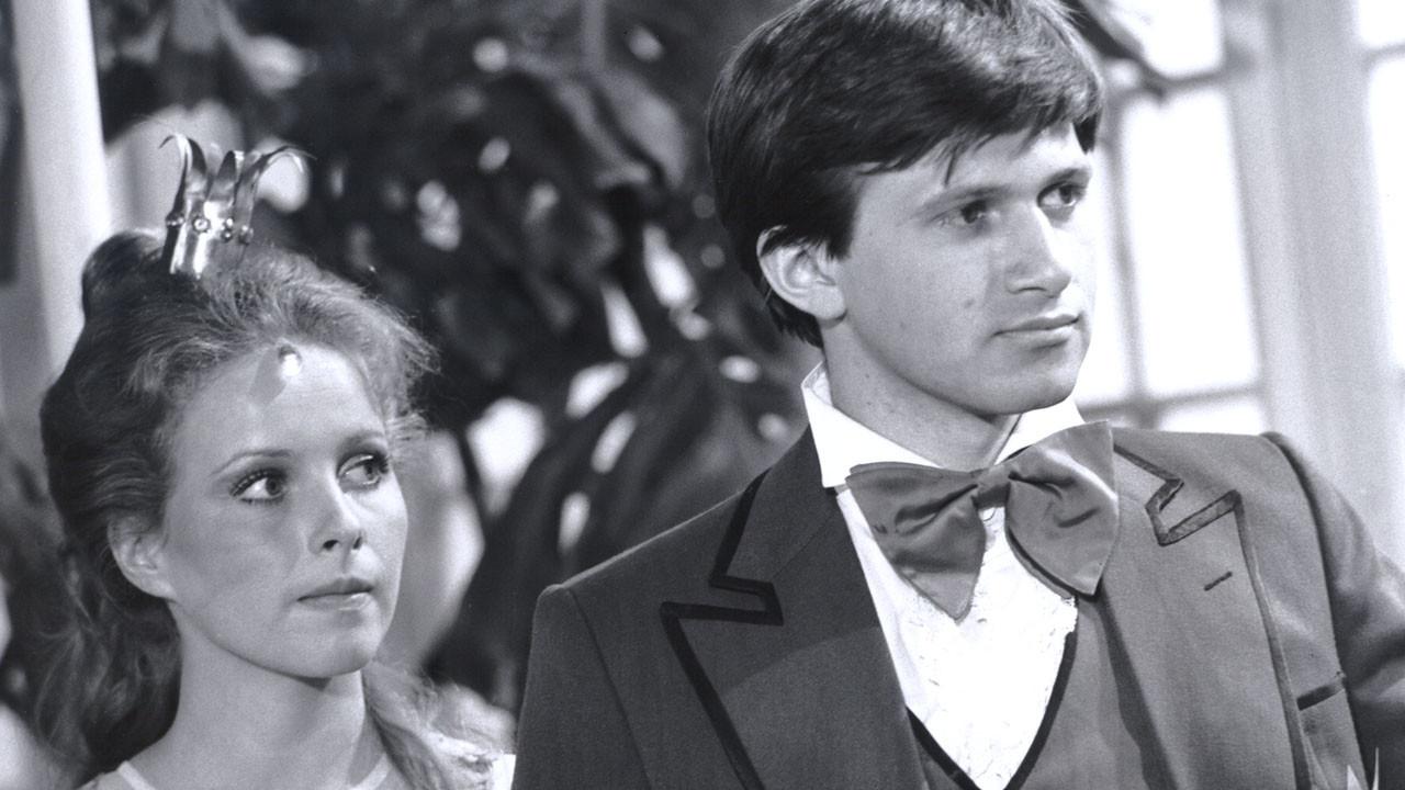 Láďo, ty jsi princezna!