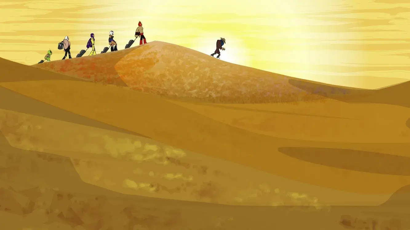 Os Campeões de Luta Livre