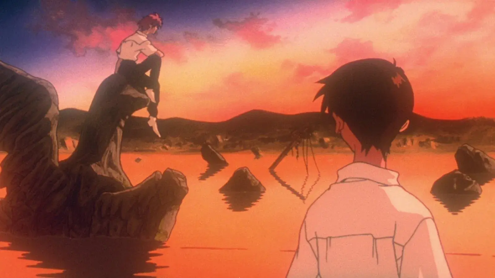 Neon Genesis Evangelion: Morte e Renascimento