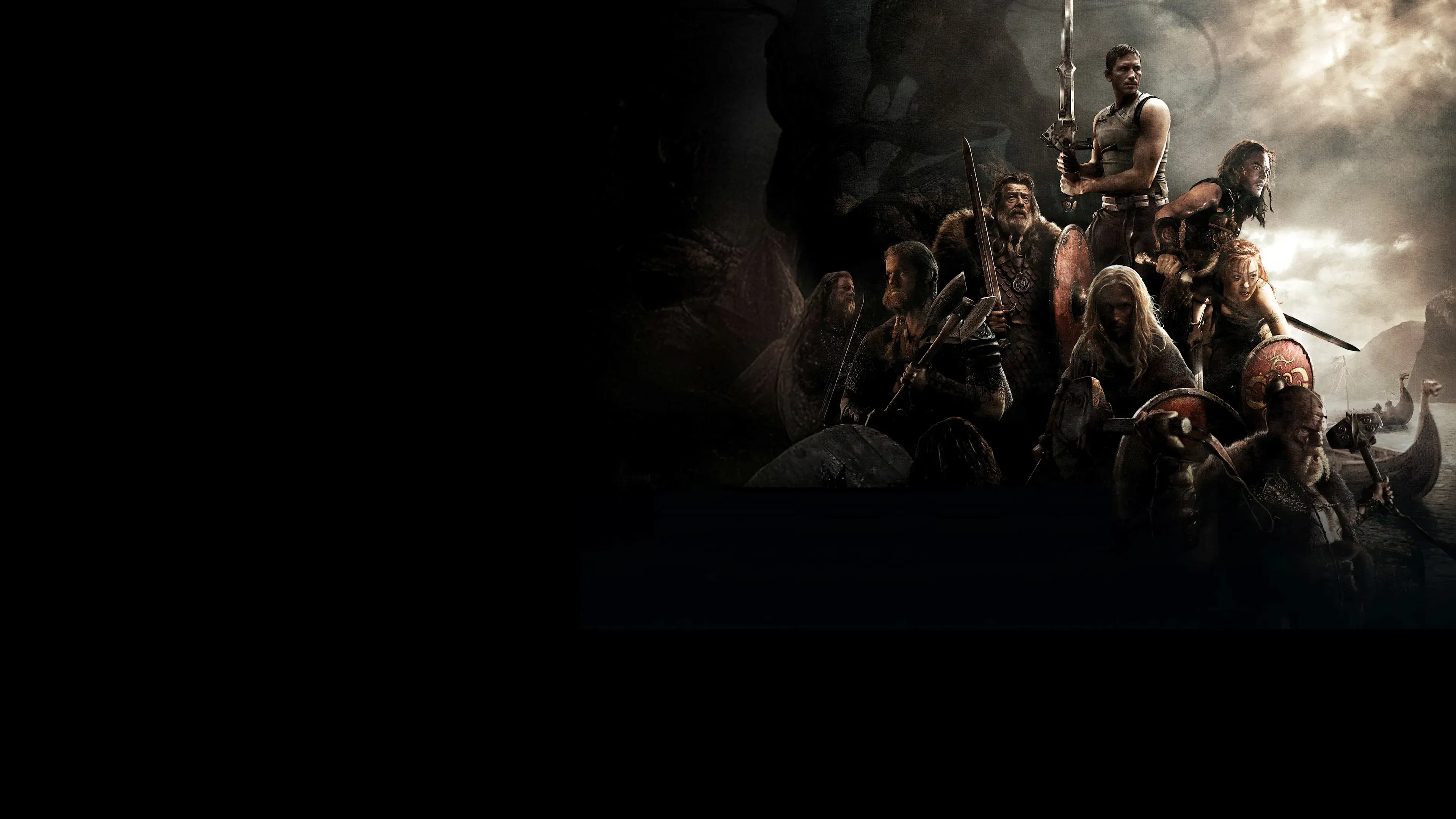 Outlander: Guerreiro vs Predador