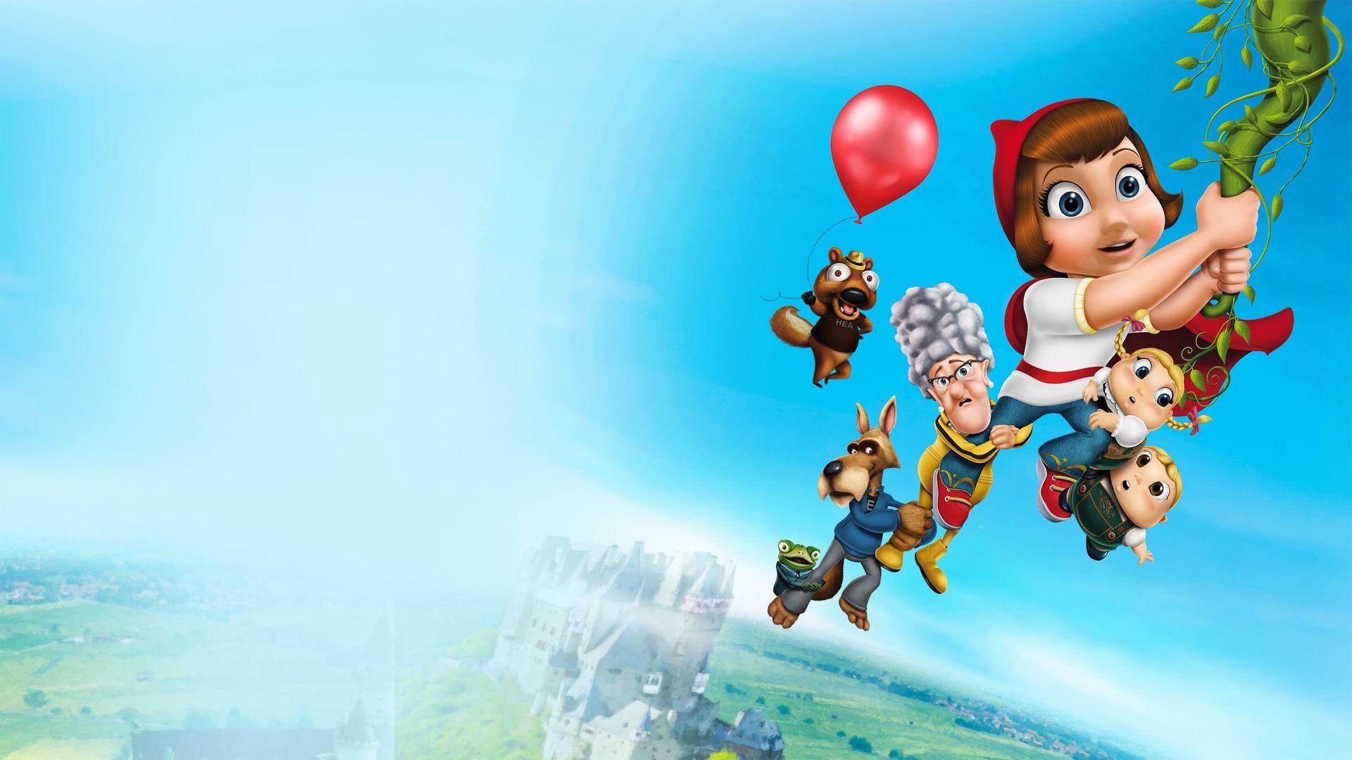 Deu a Louca na Chapeuzinho 2