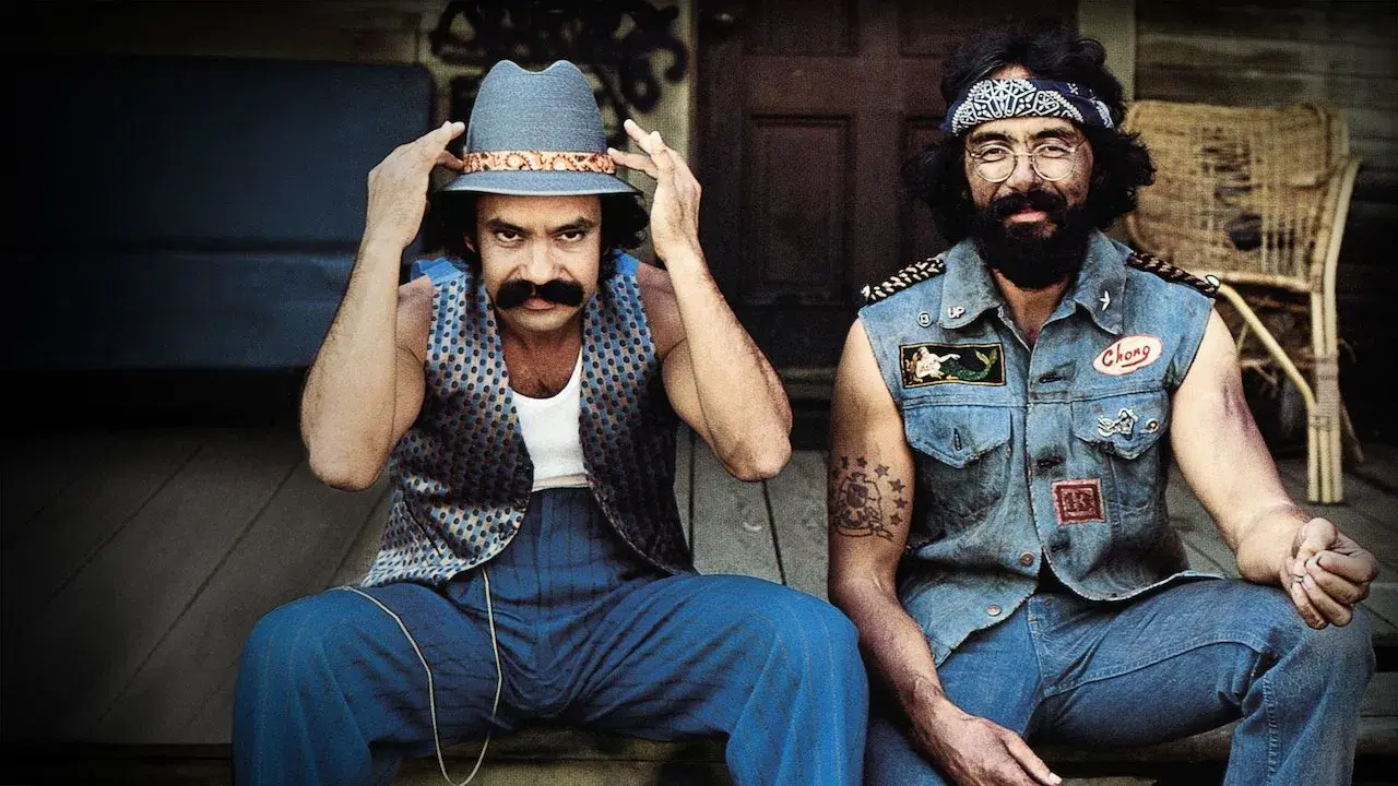 Cheech e Chong Atacam Novamente