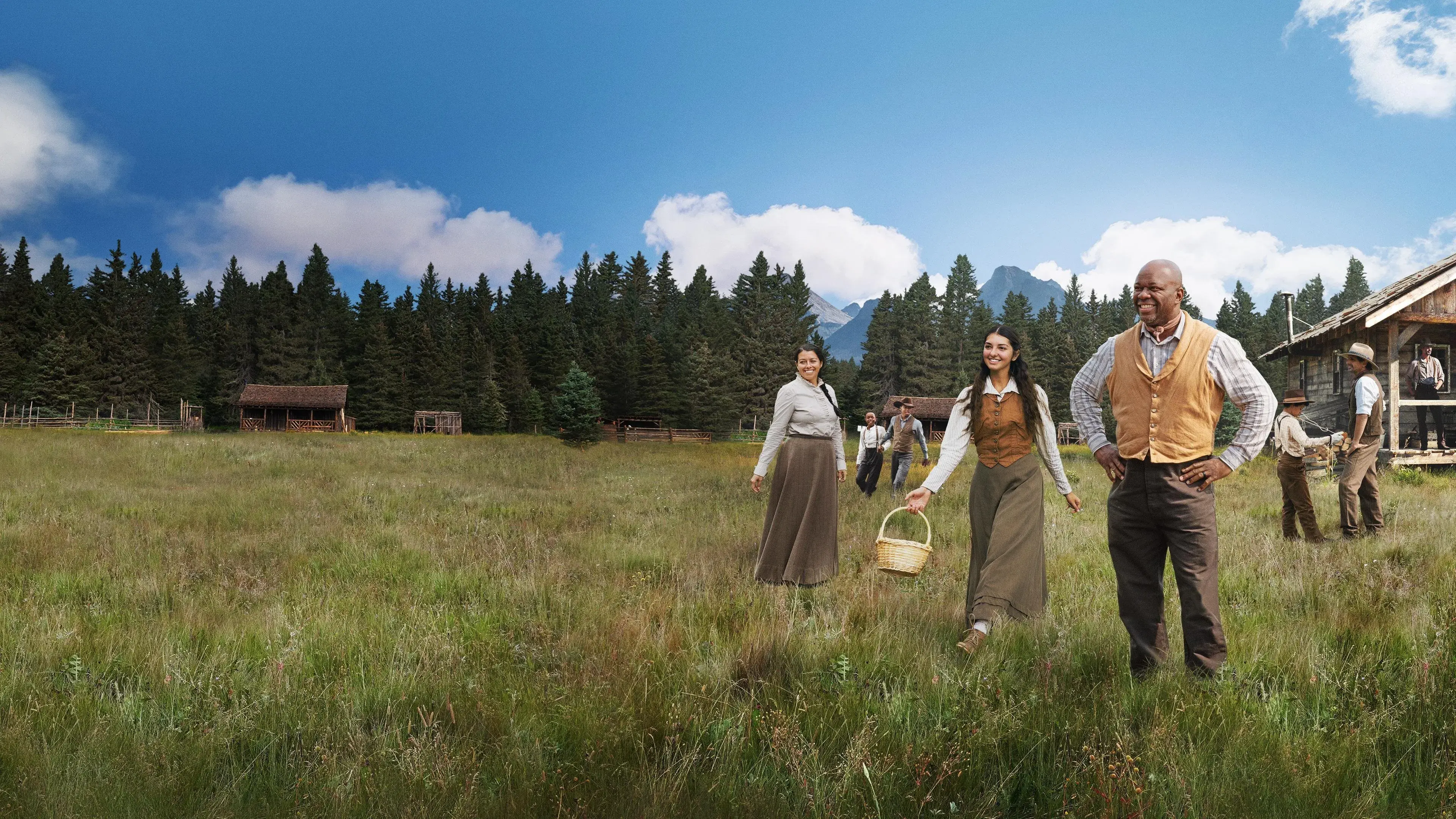 De Volta à Fronteira