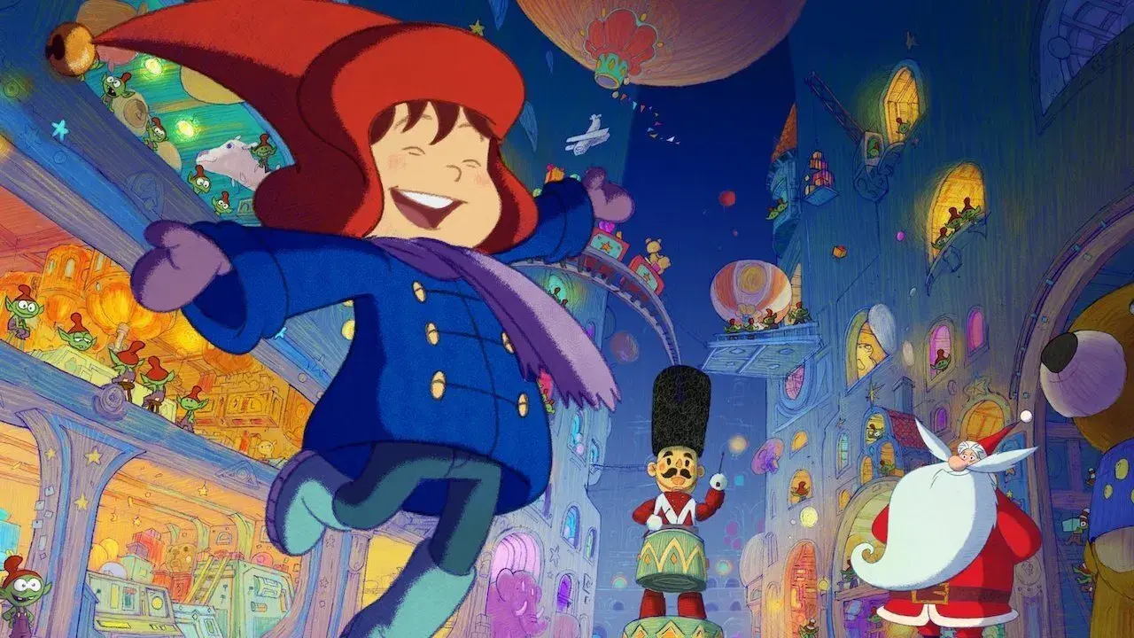 L'Apprenti Père Noël