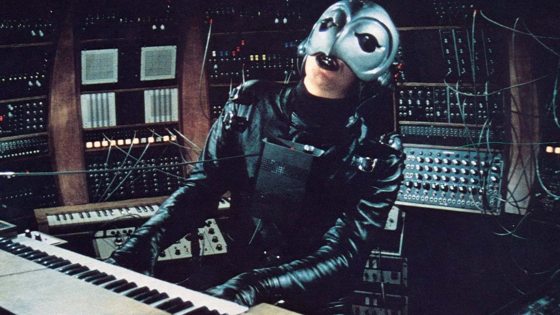 O Fantasma do Paraíso