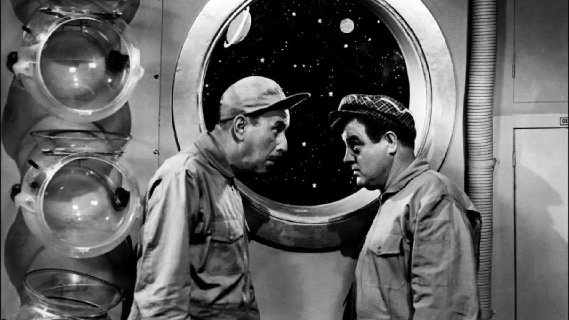 Abbott e Costello no Planeta Marte