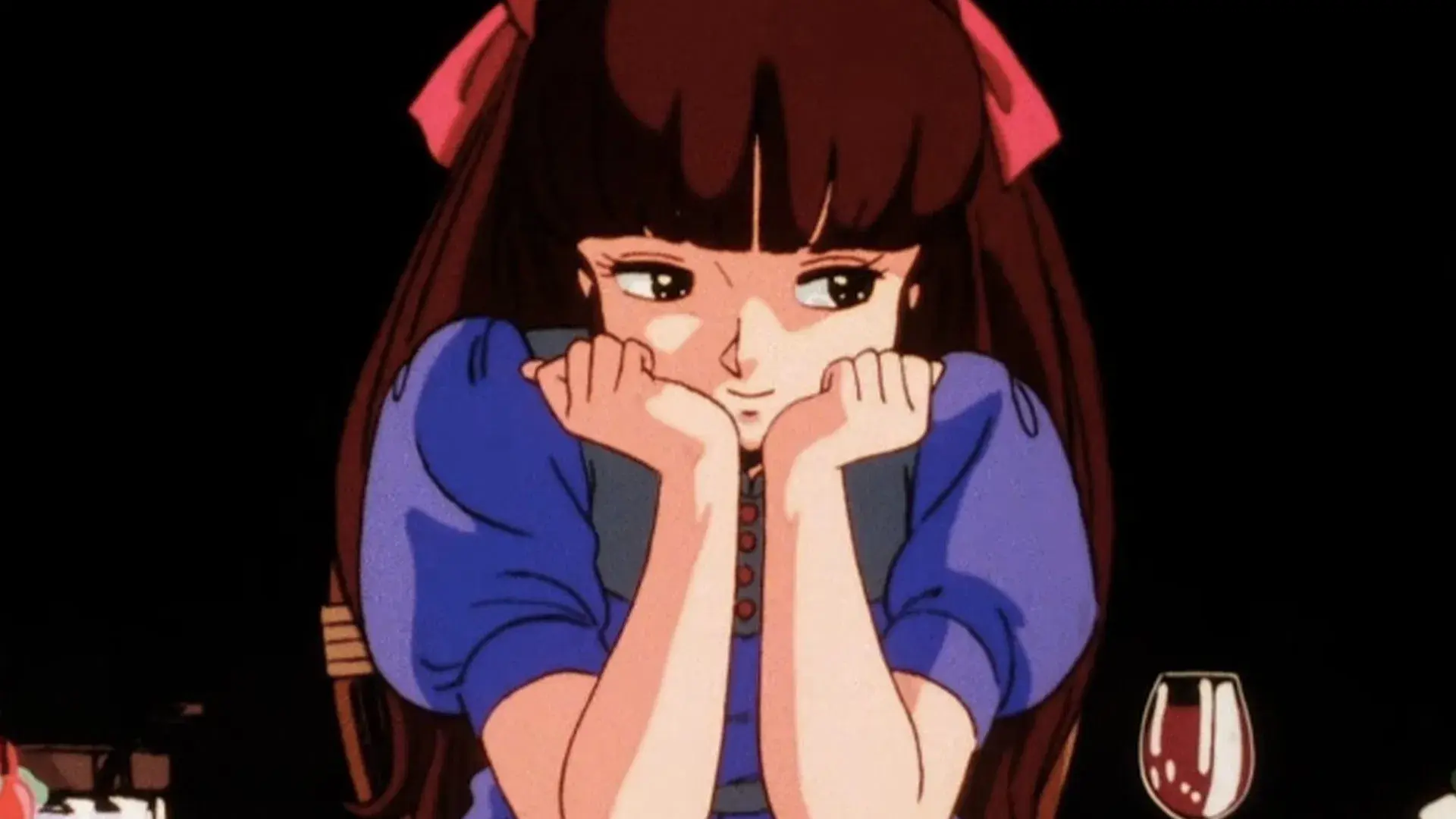 うる星やつら: 了子の9月のお茶会