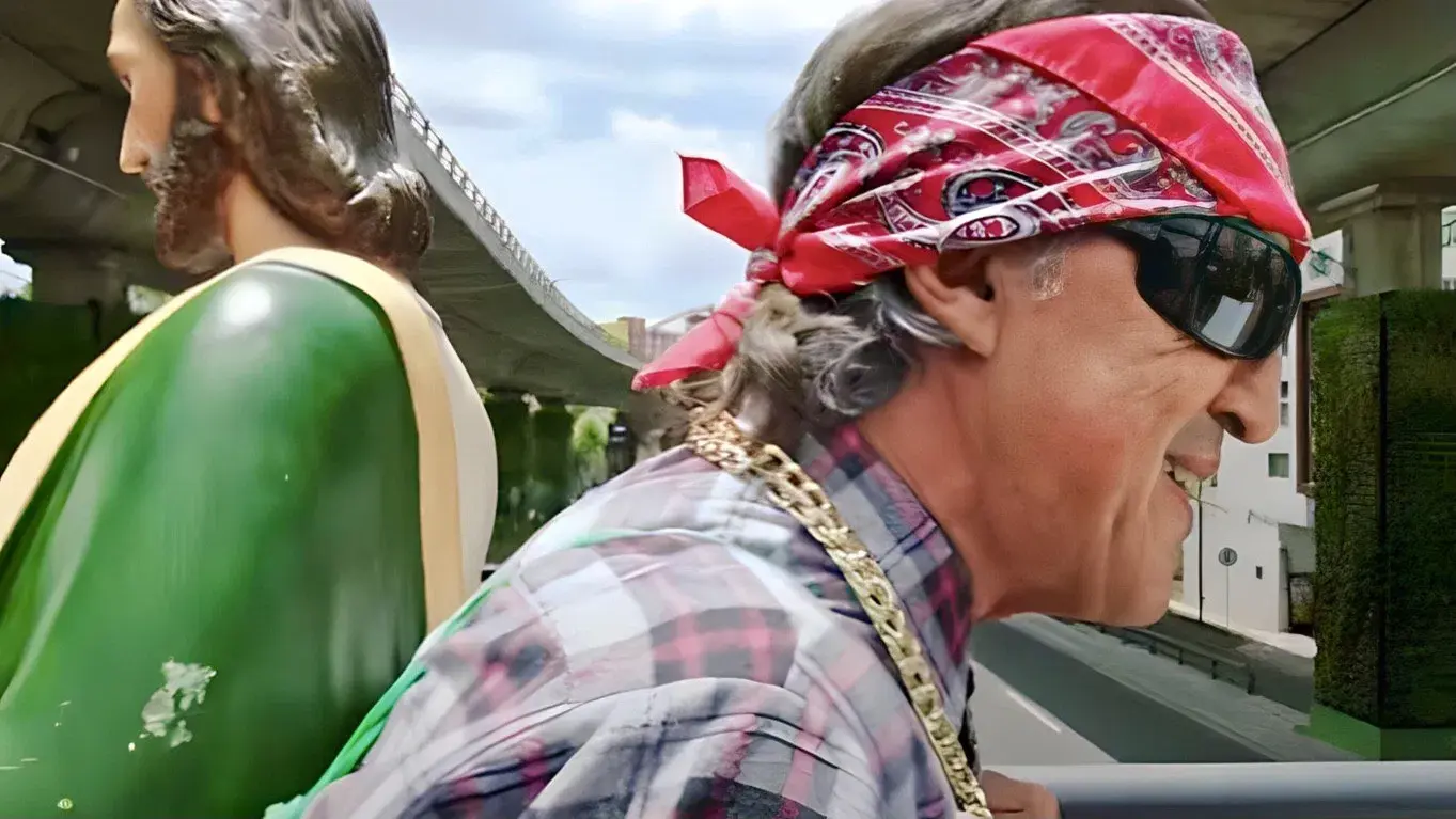 Uma Cidade de Loucura