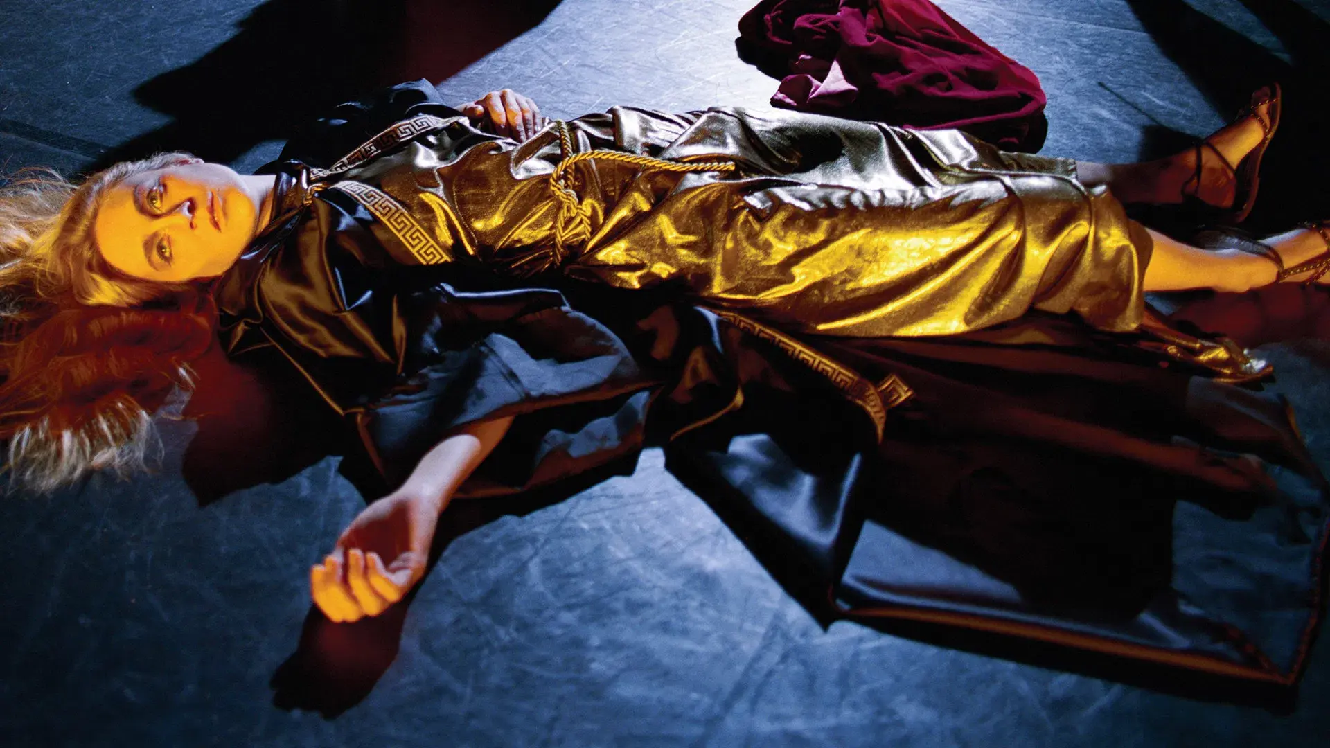 Meu Filho, Olha o Que Fizeste!