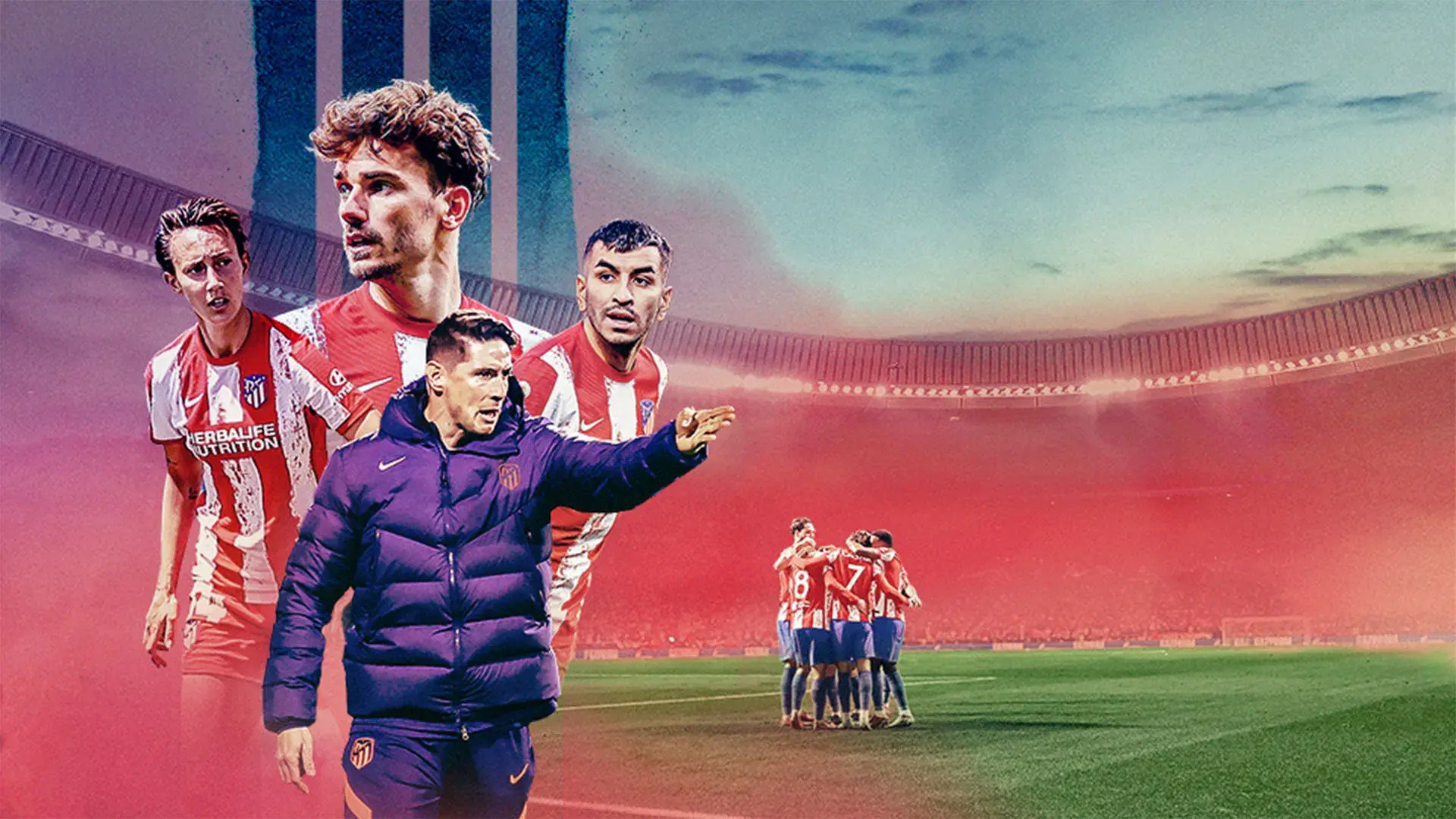 Atlético de Madrid: Um Outro Estilo de Vida