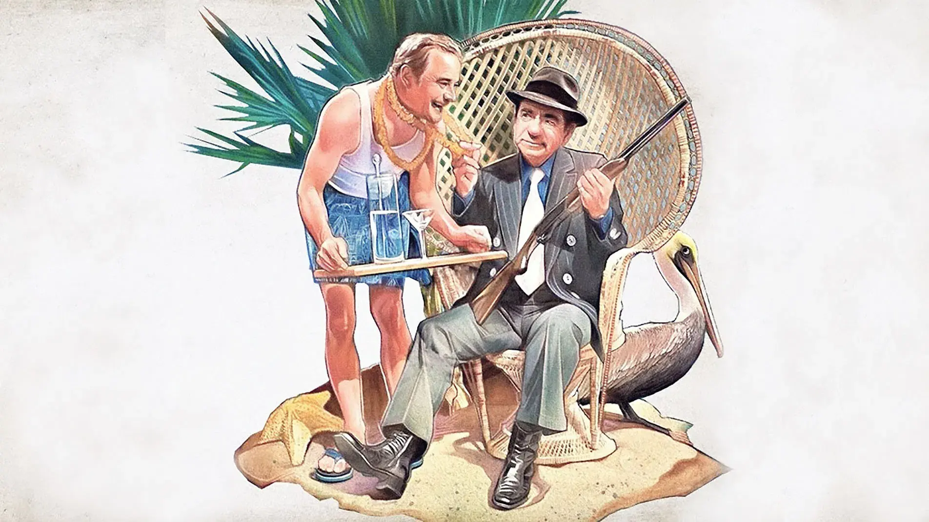 Amigos, Amigos, Negócios à Parte