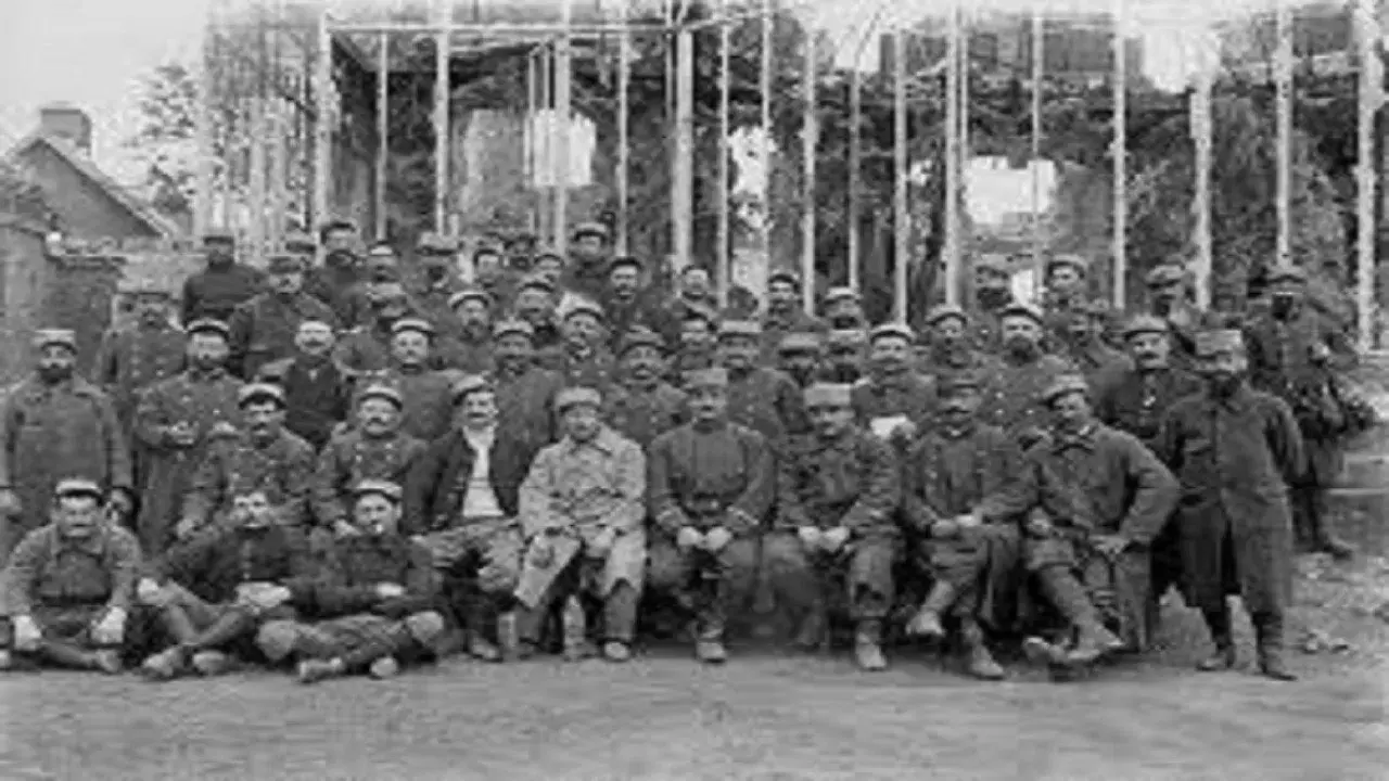 14-18 Refuser la guerre