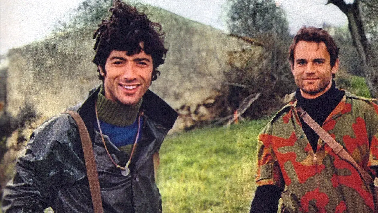 Barbagia (la società del malessere)