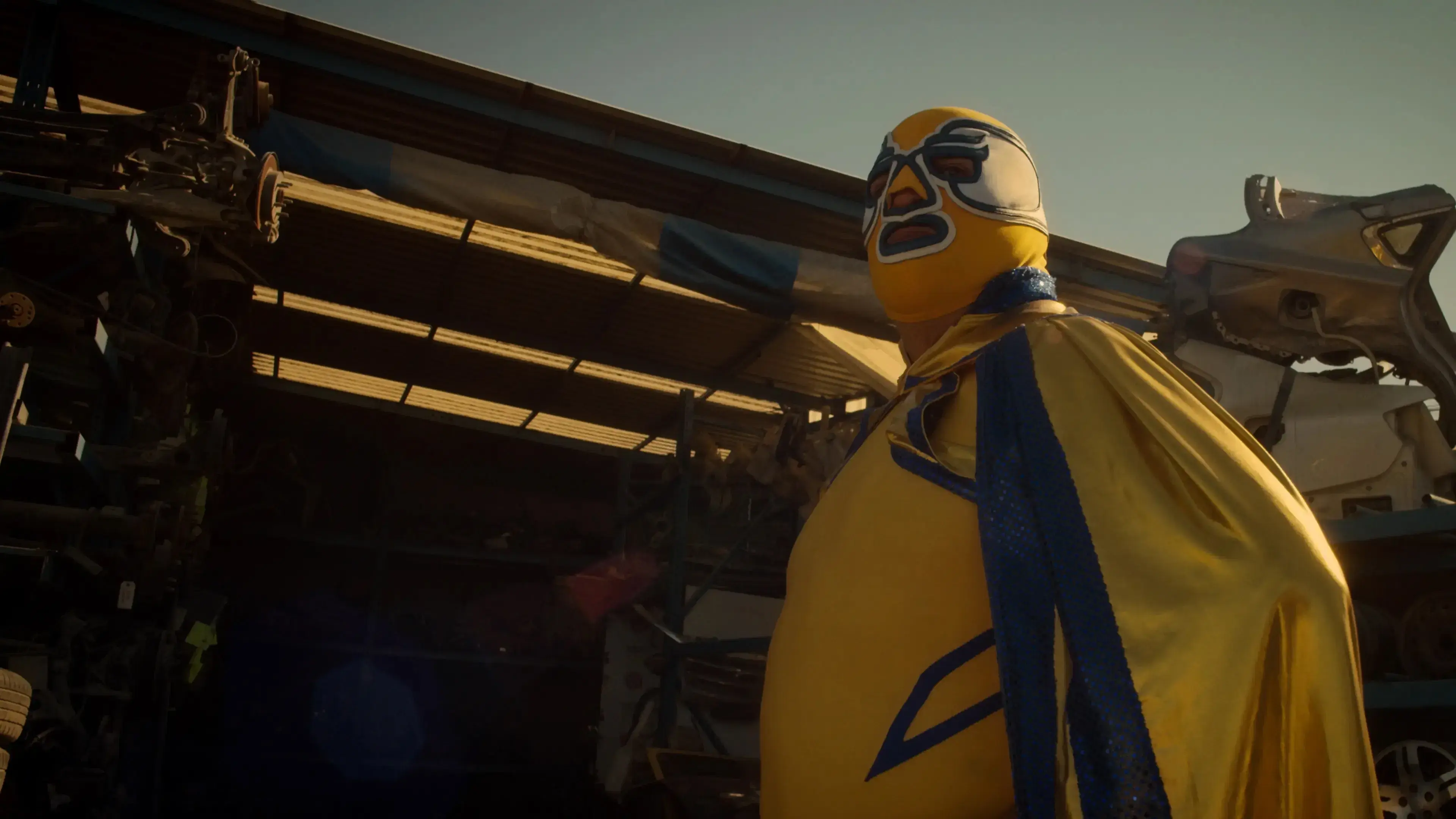 El Halcón: Sed de Venganza