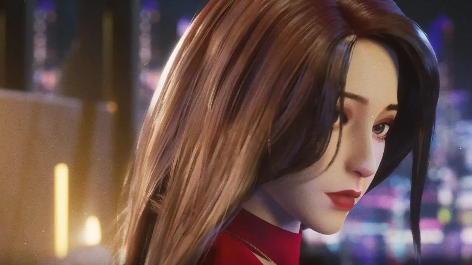 Face on Lie [Huang Yan]