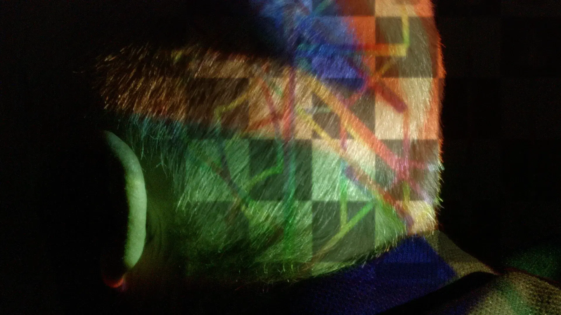 Ugo Dossi - Kunst und Weltraum