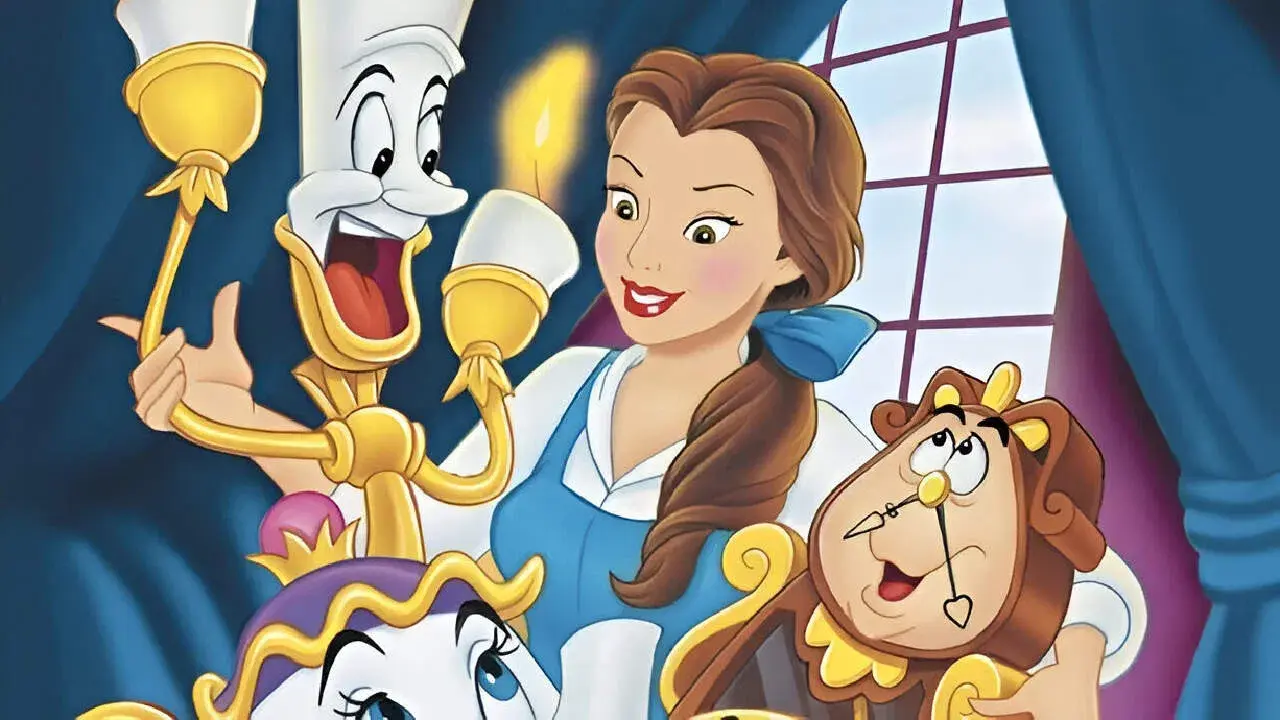 Belle's Tales of Friendship
