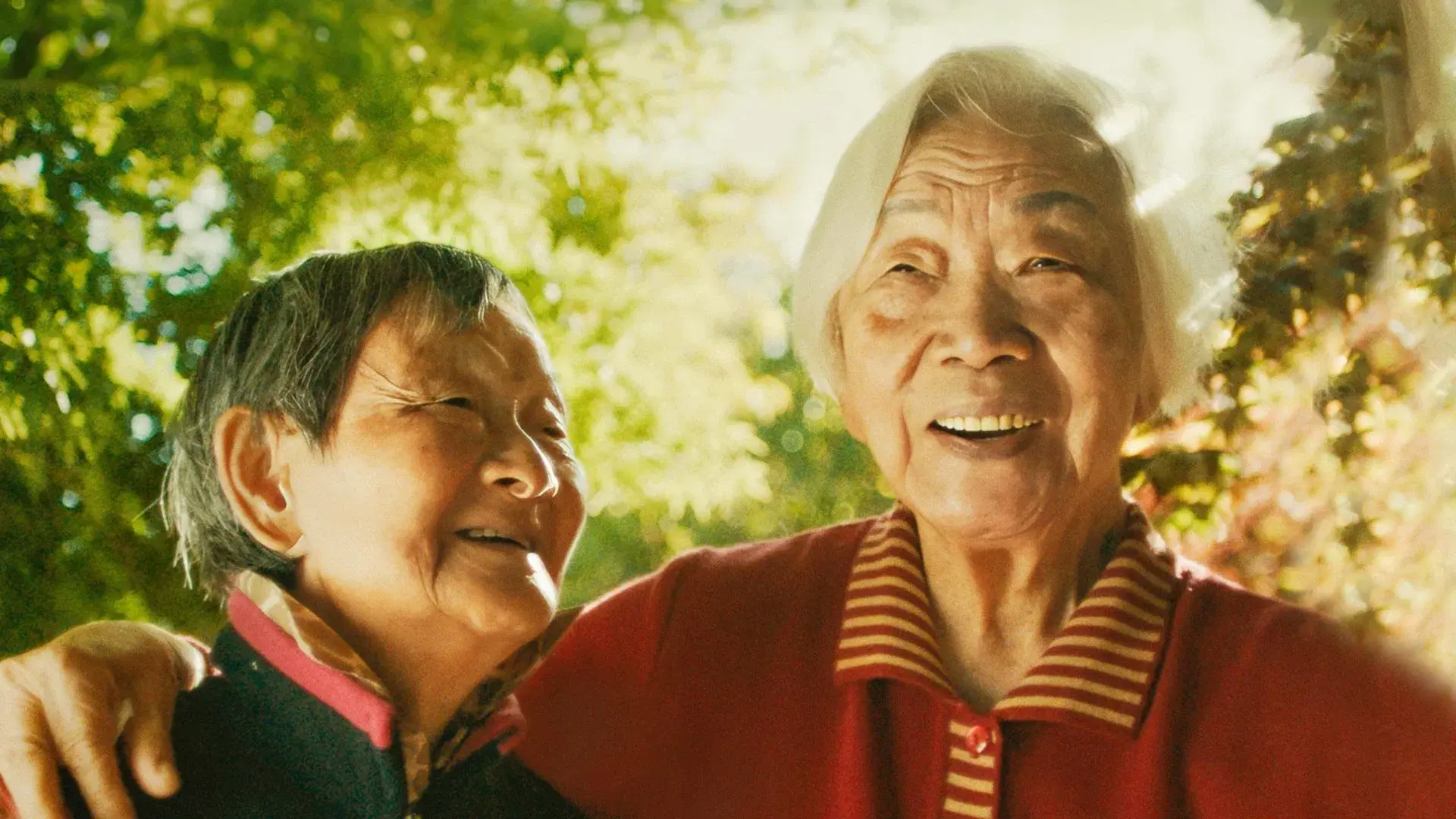 Pessoas e Lugares Extraordinários: Vovó e Avó