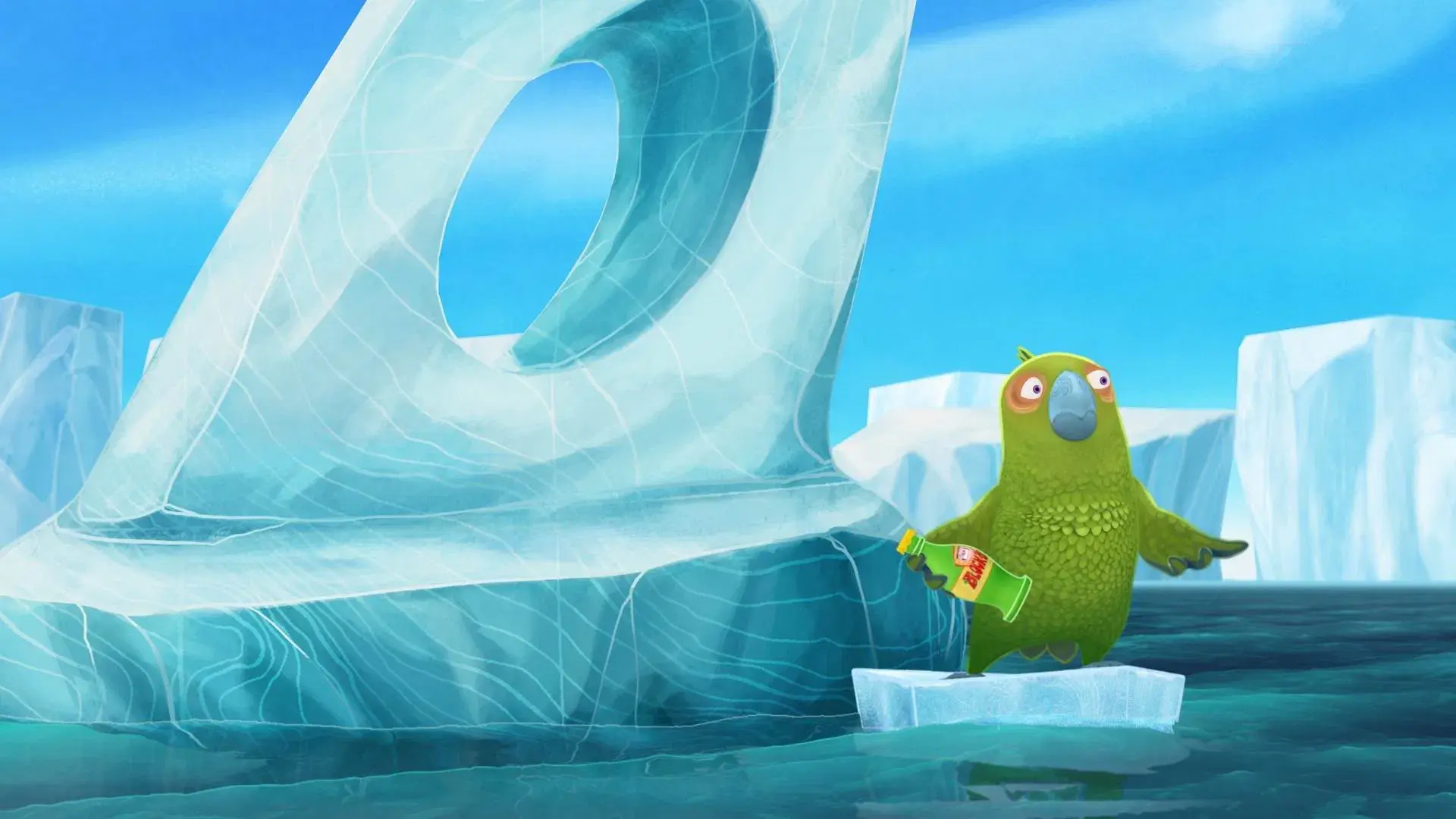 As Aventuras do Pinguim Jasper