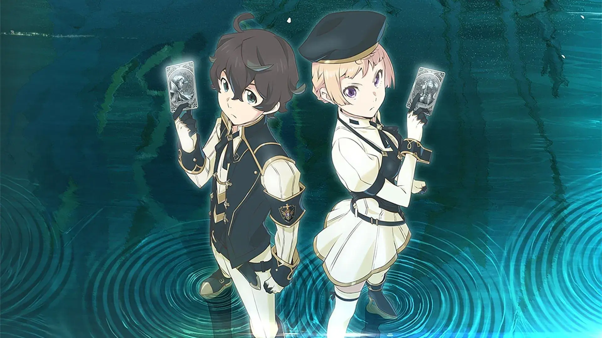 Seven Knights Revolution: Eiyuu no Keishousha