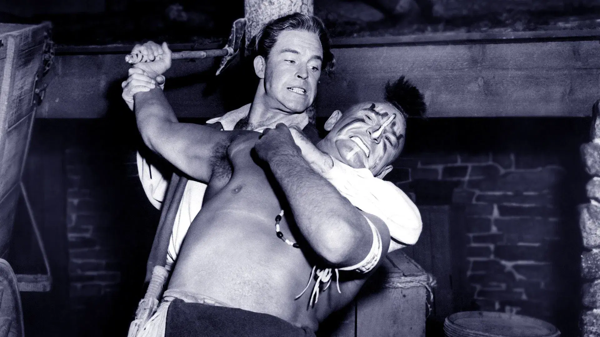 Mohawk - A Lenda dos Iroquis