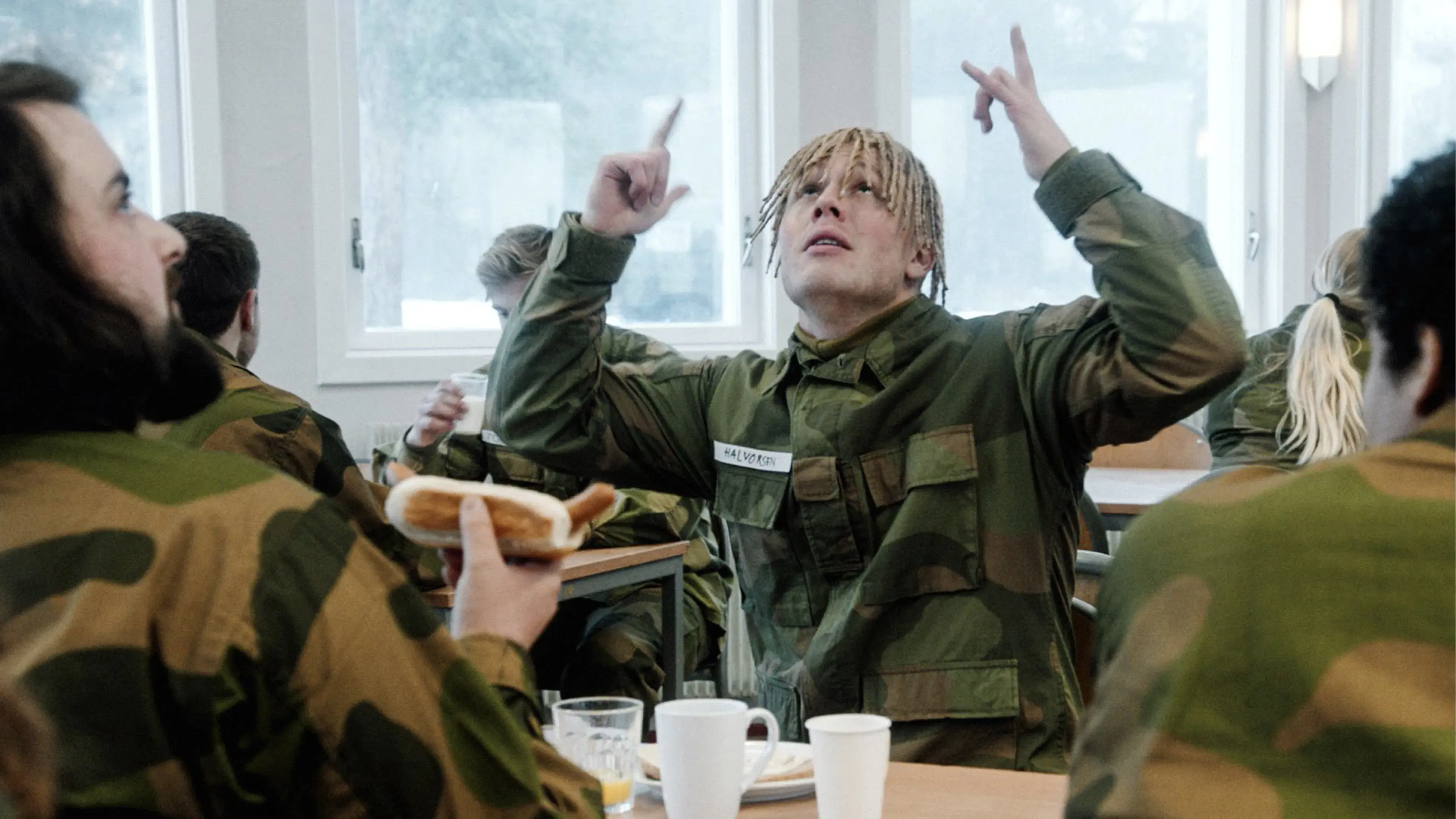 Førstegangstjenesten