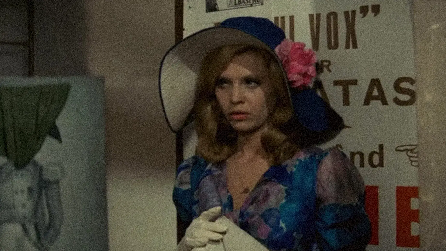 Actorul și sălbaticii