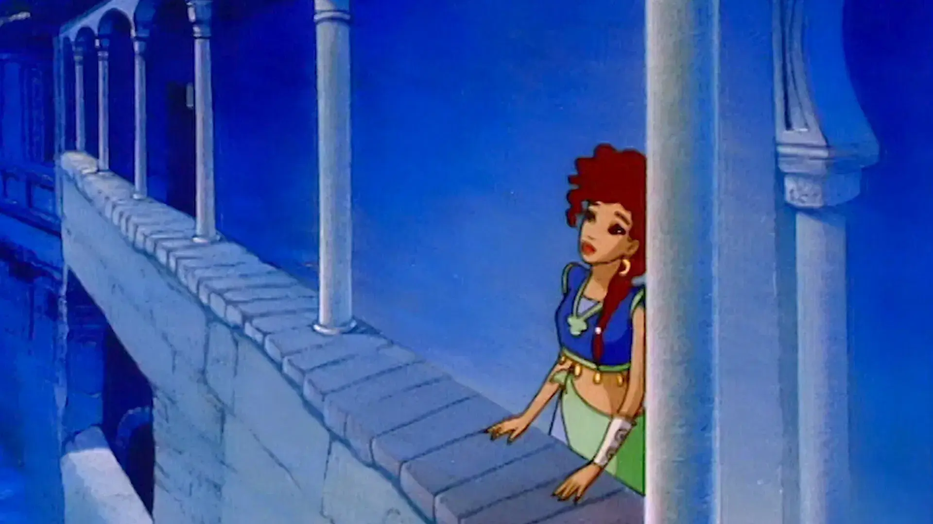 A Princesa Sherazade