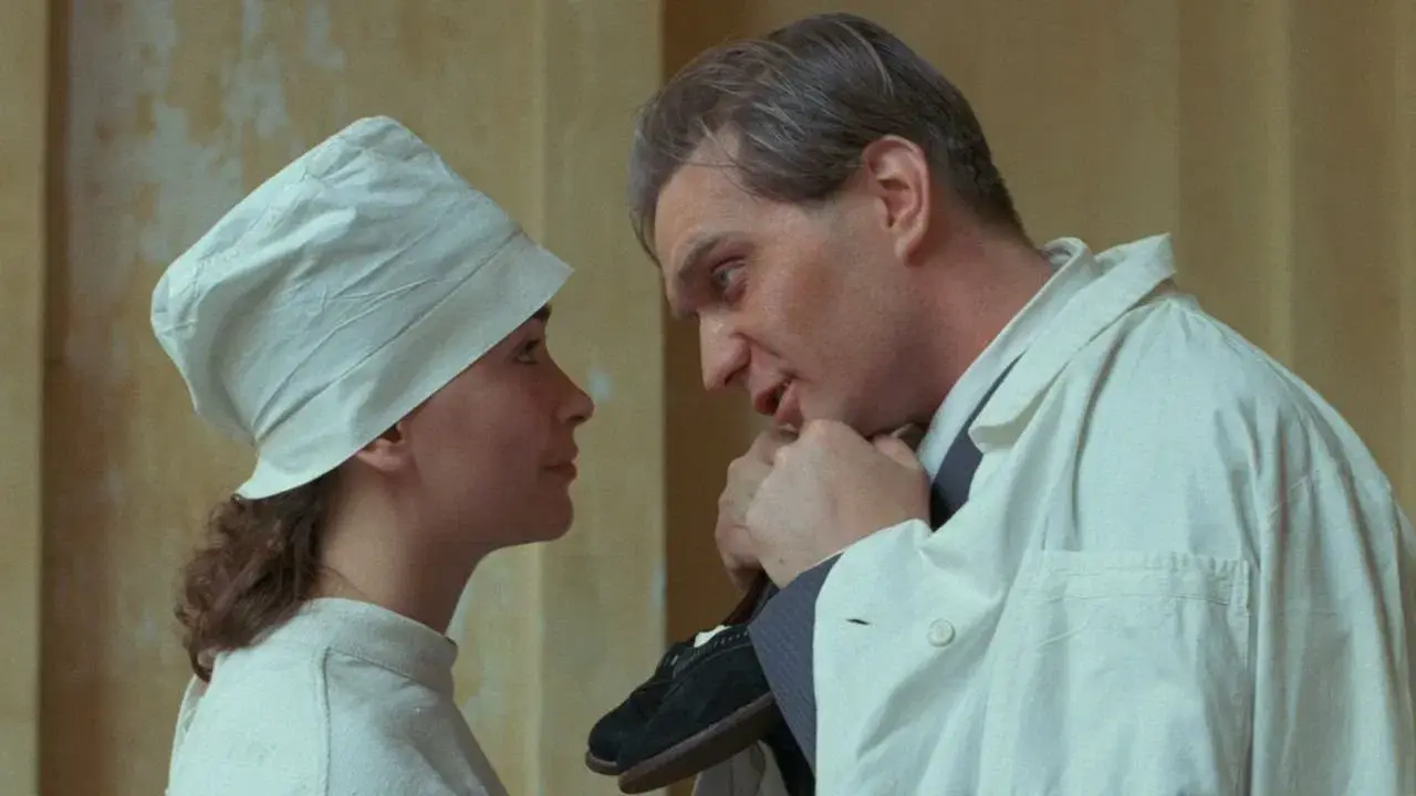 Жена керосинщика