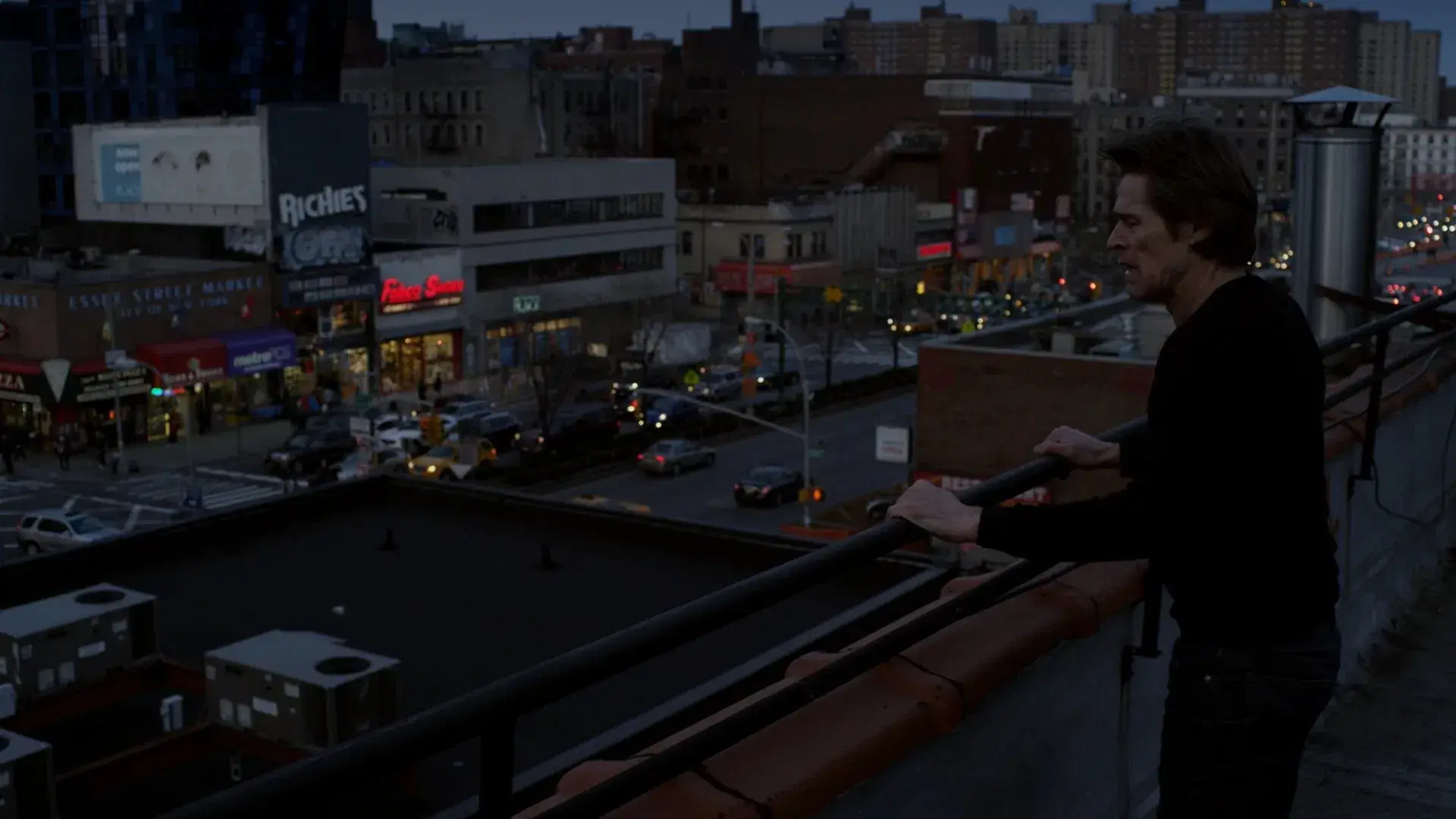 4:44: O Fim do Mundo