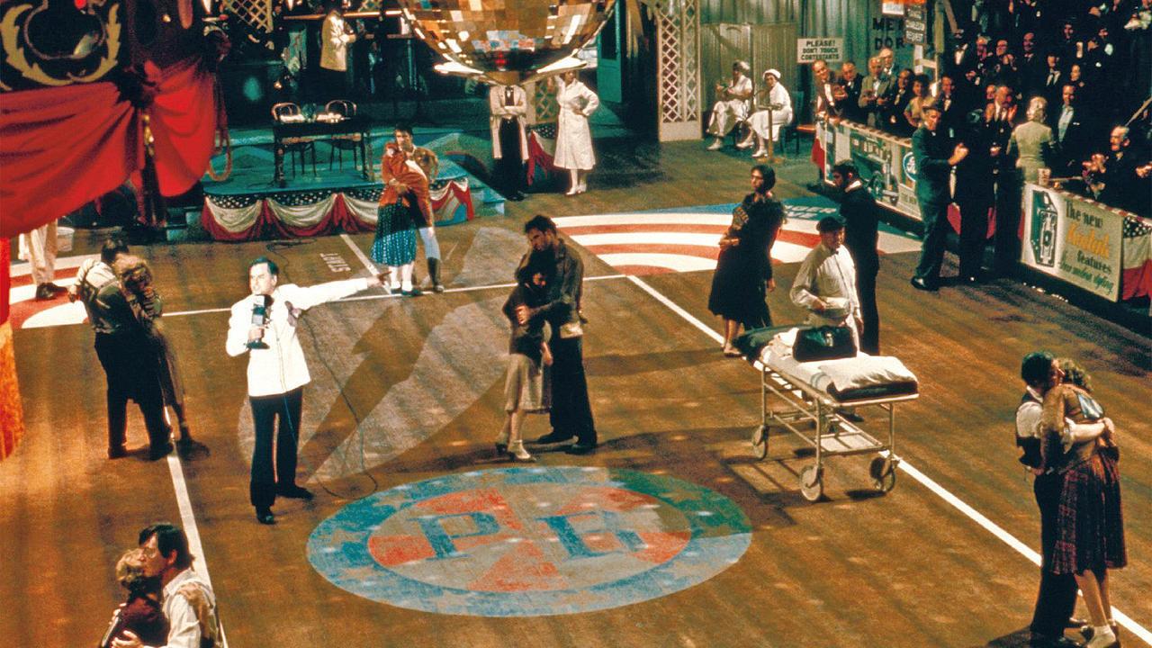 A Noite dos Desesperados